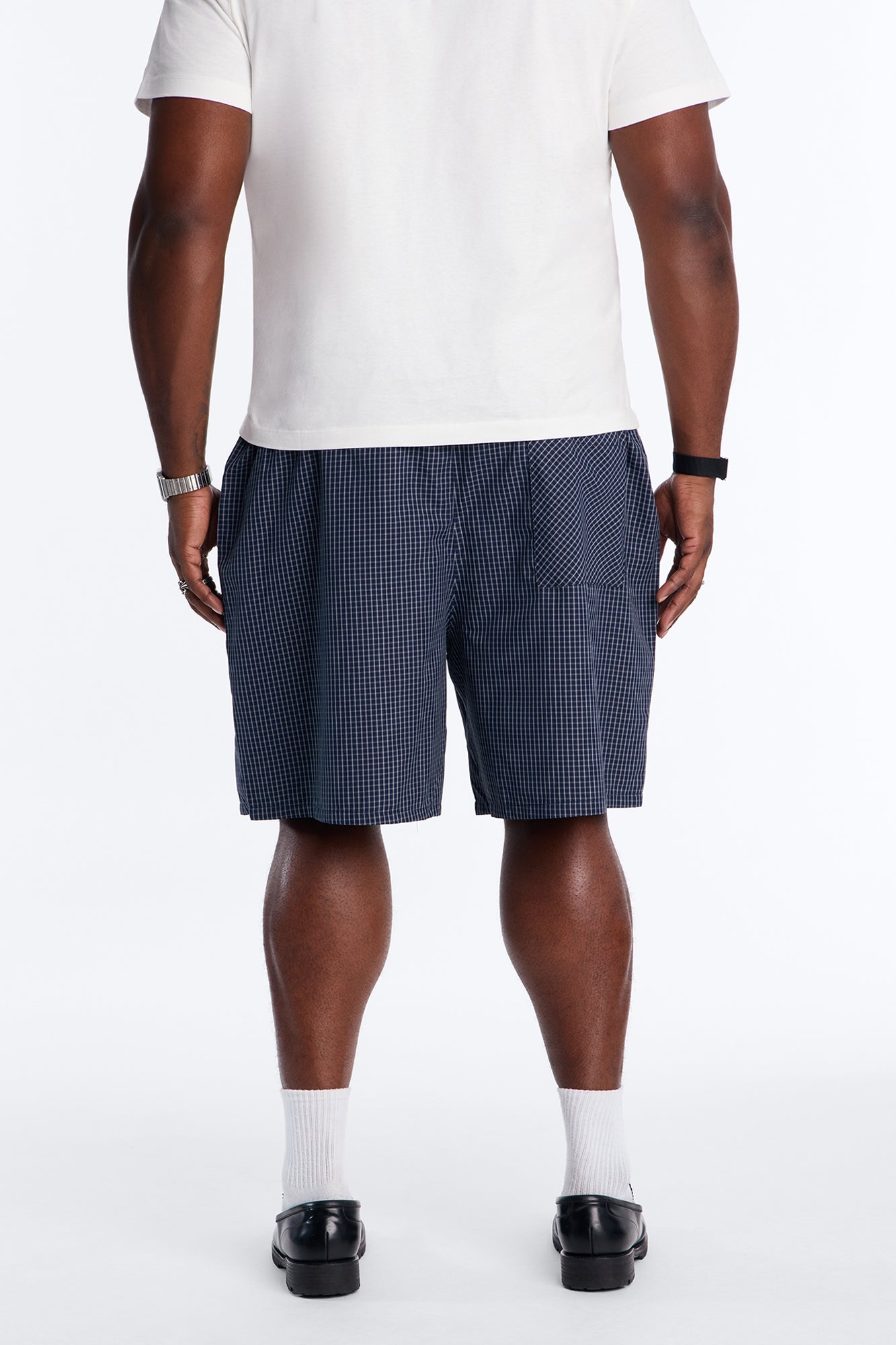 Matrix Relaxed Short - Navy