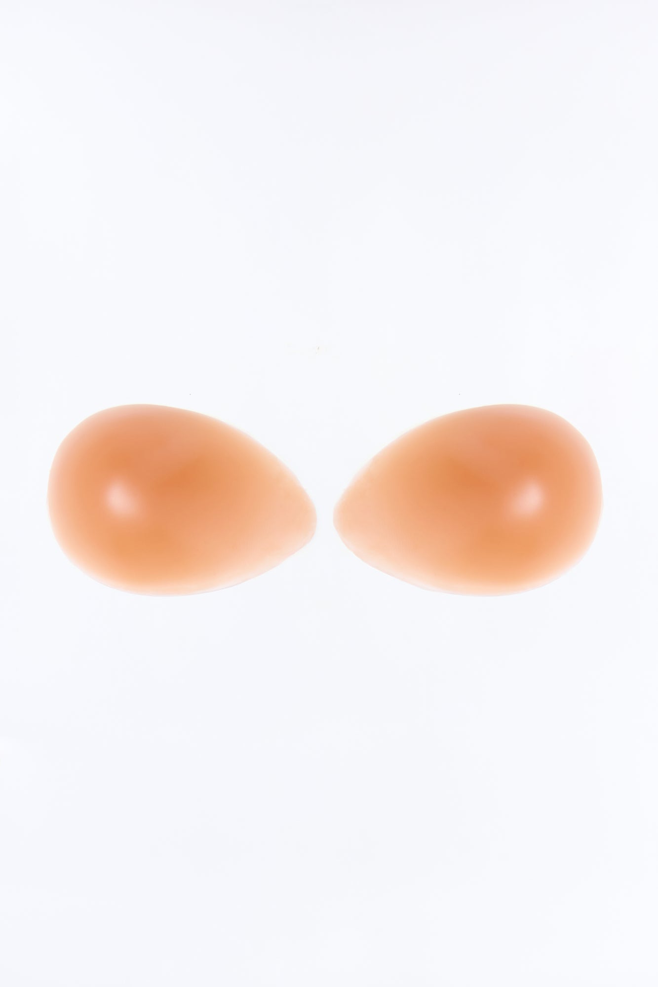 Barely Even There Invisible Bra Cups - Mocha