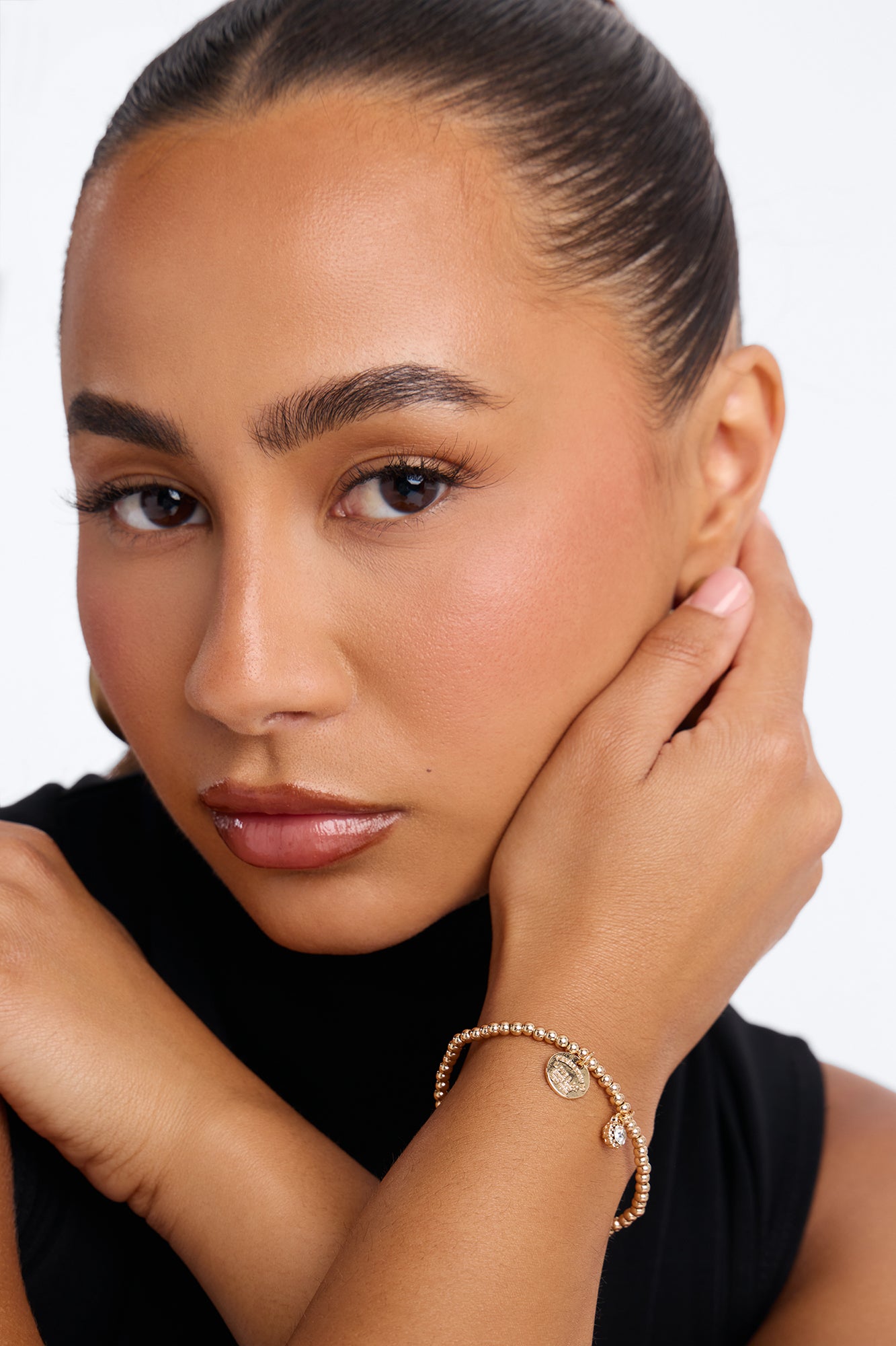 It Girl Bracelet - Gold