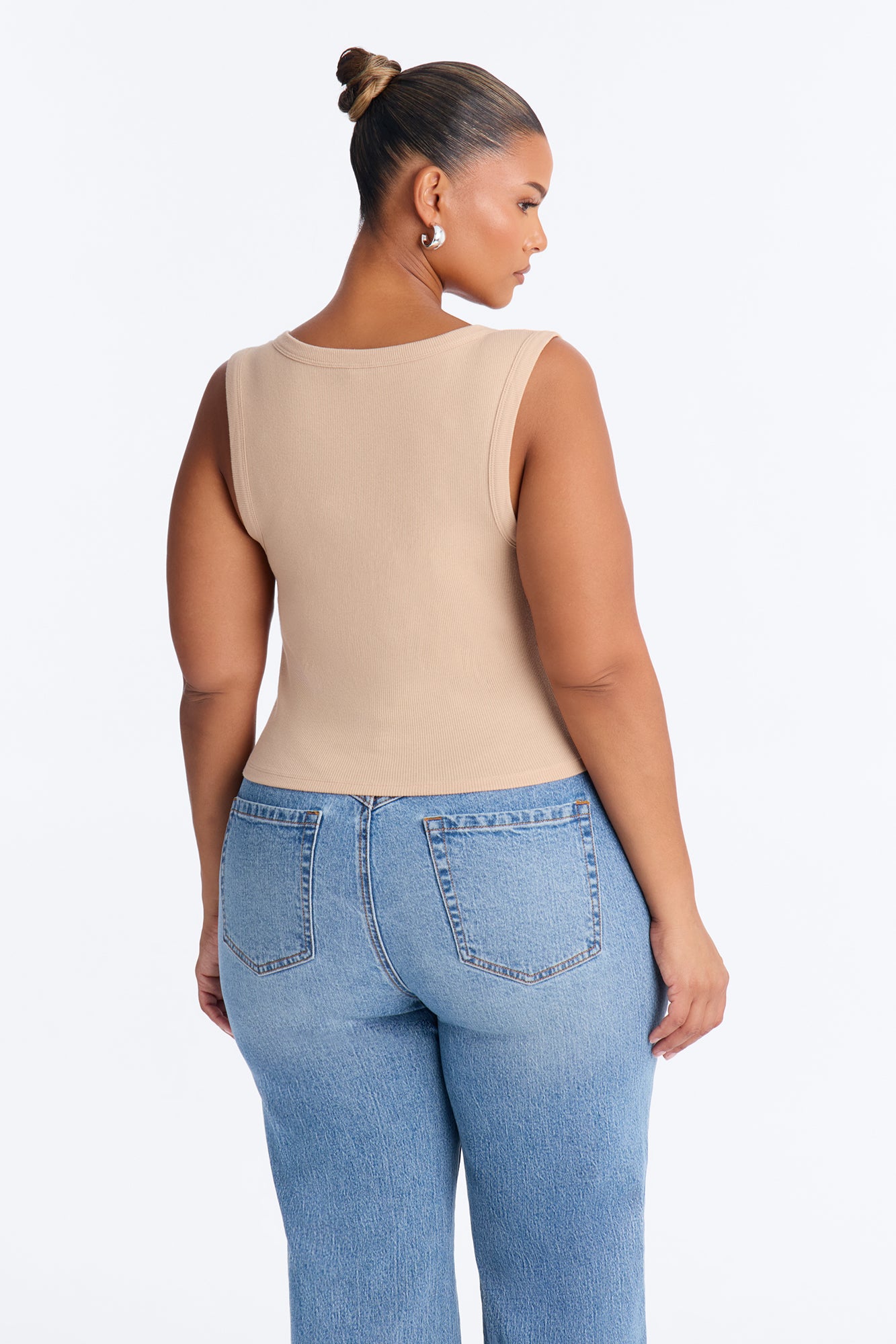 Remi Tank Top - Sand