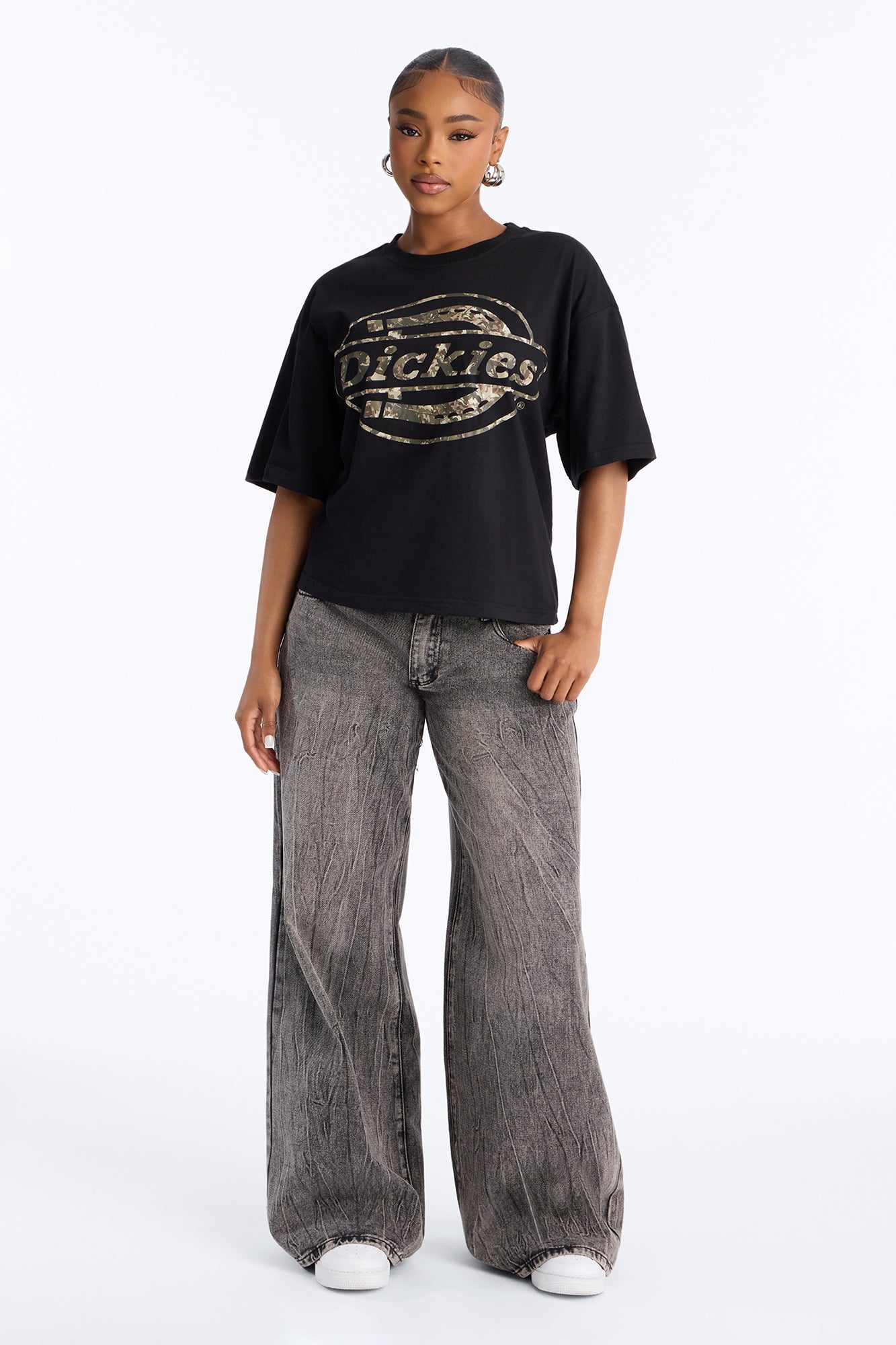 Dickies Everyday Tee - Black