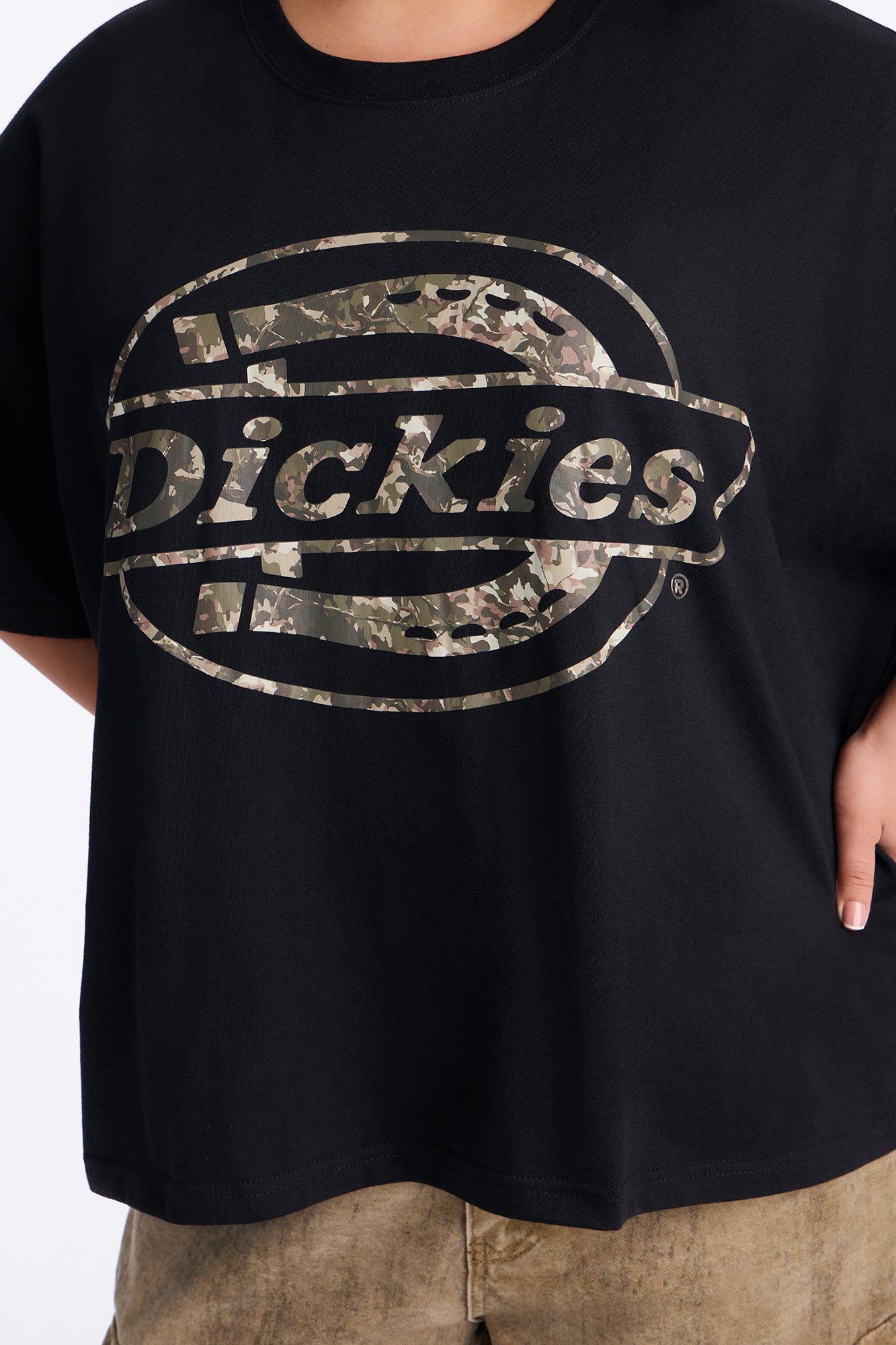 Dickies Everyday Tee - Black