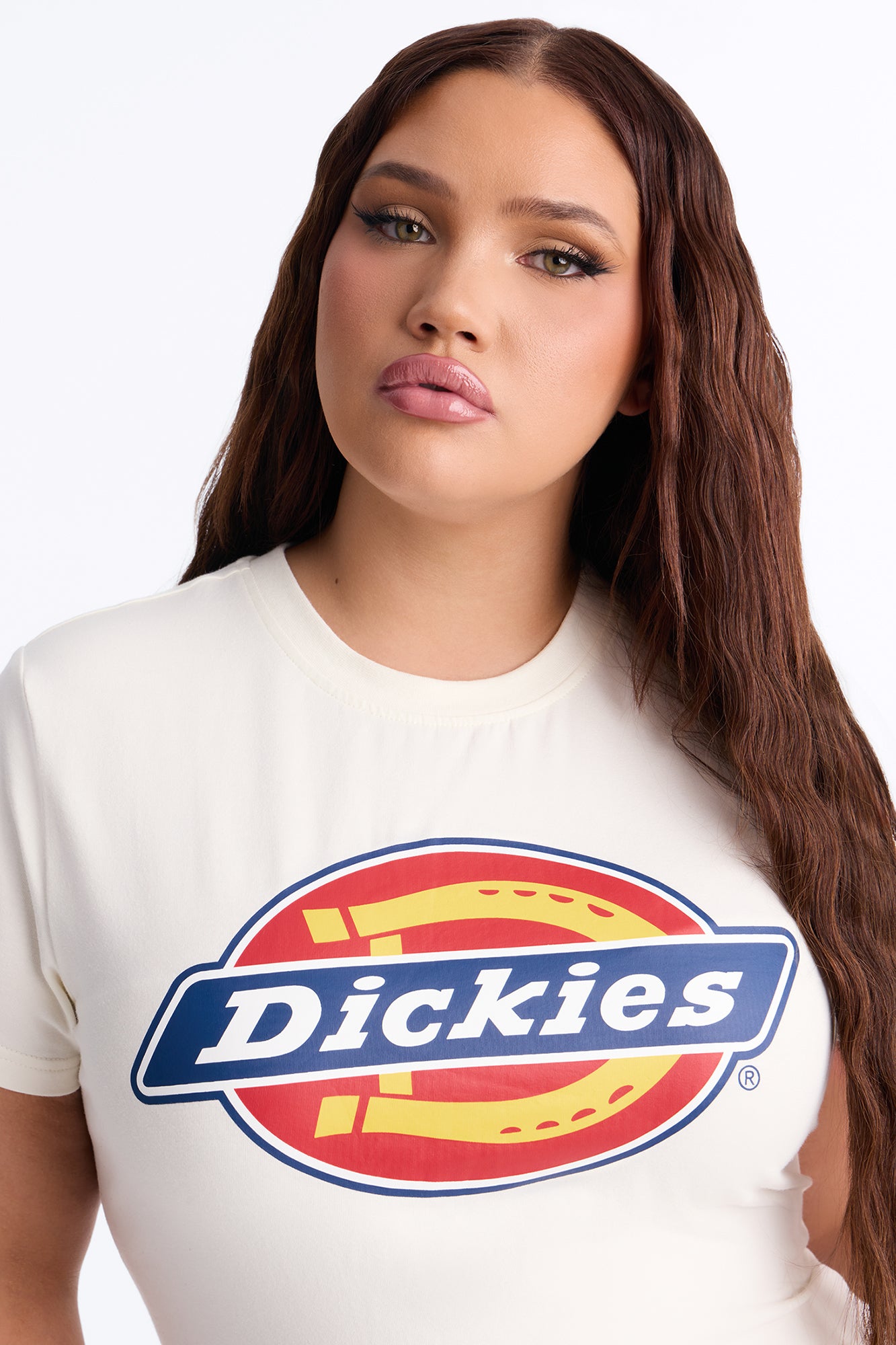 Dickies Original Baby Tee - White