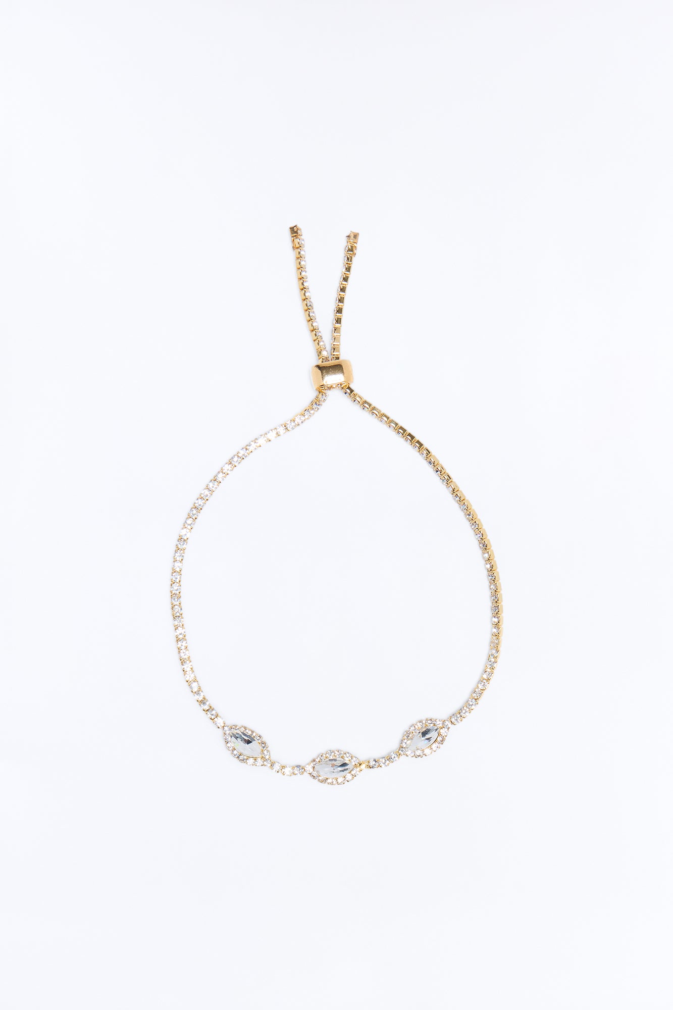No Introduction Needed Bracelet - Gold