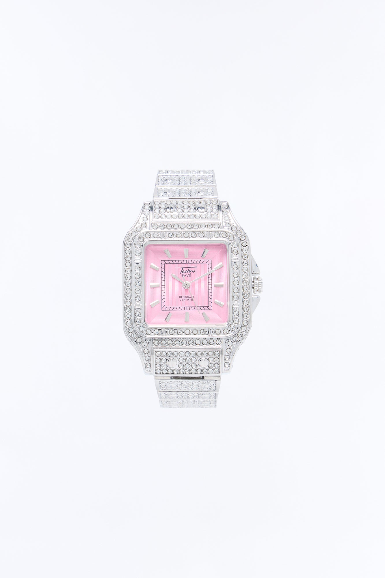 Prestige Spark Watch - Silver/Combo