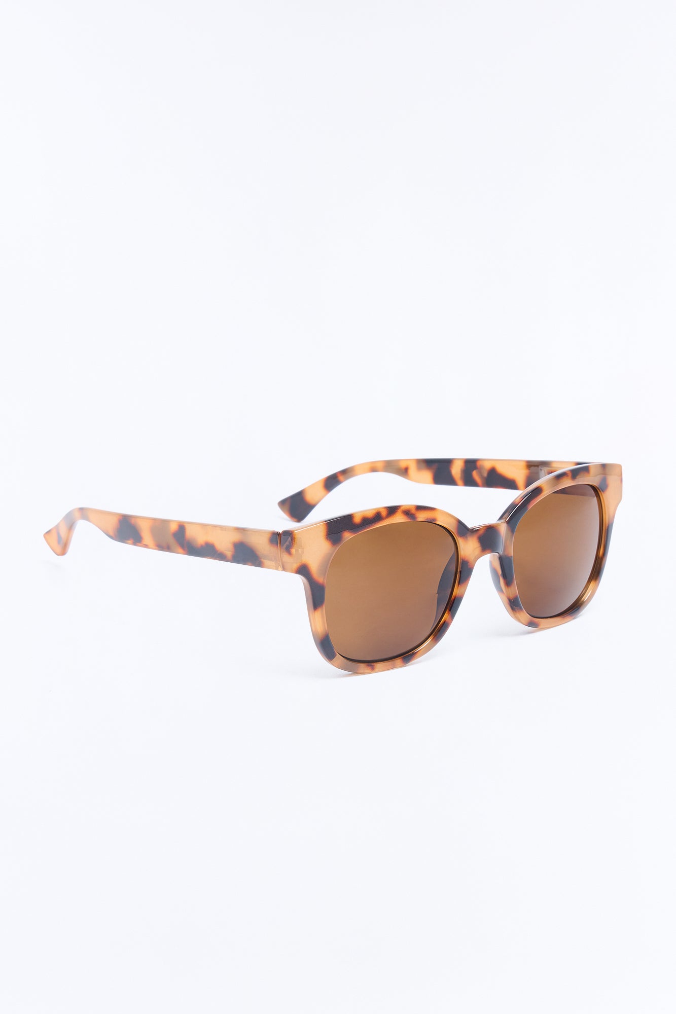 Sunlit Pages Sunglass Readers - Tortoise