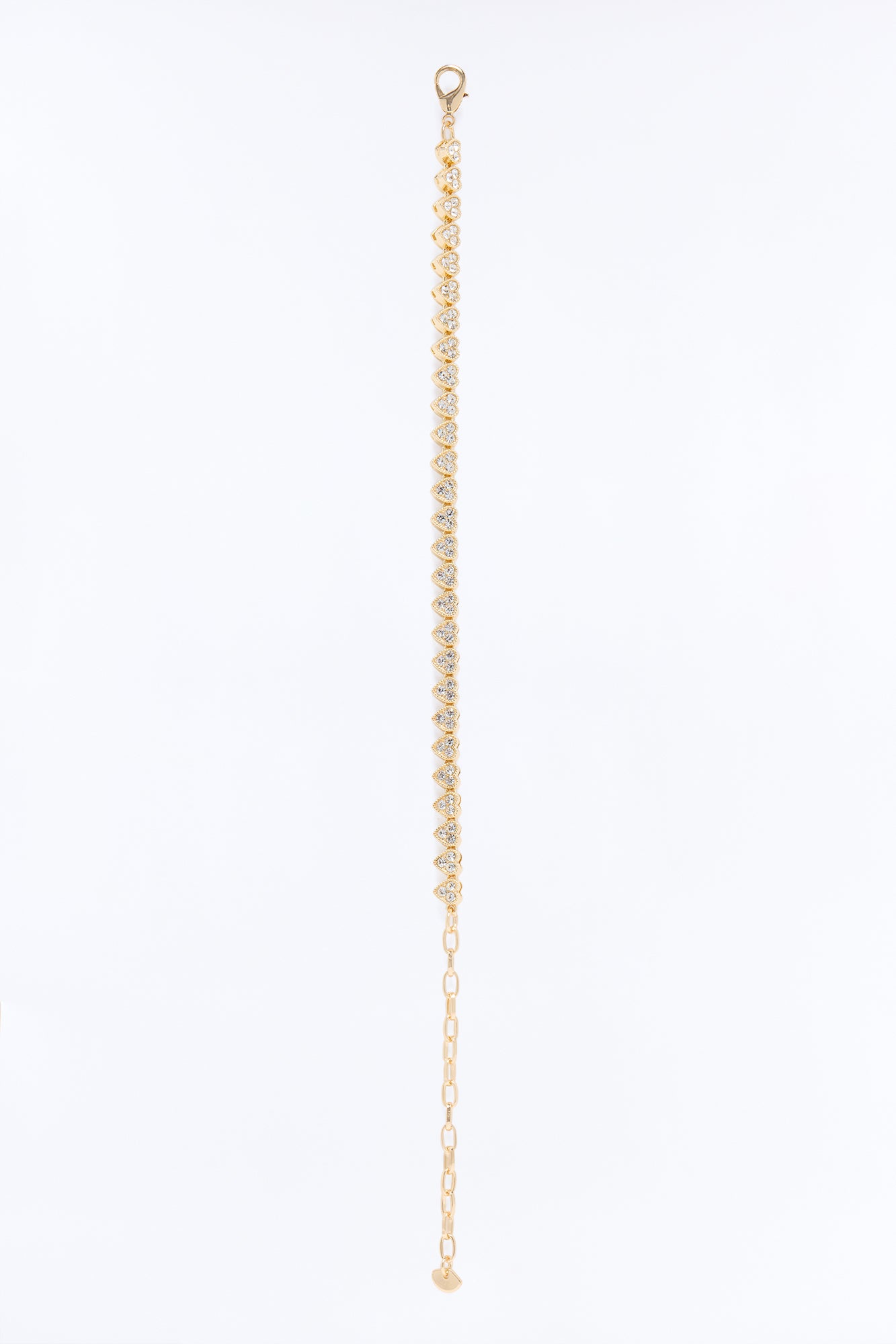 Love Wins Anklet - Gold