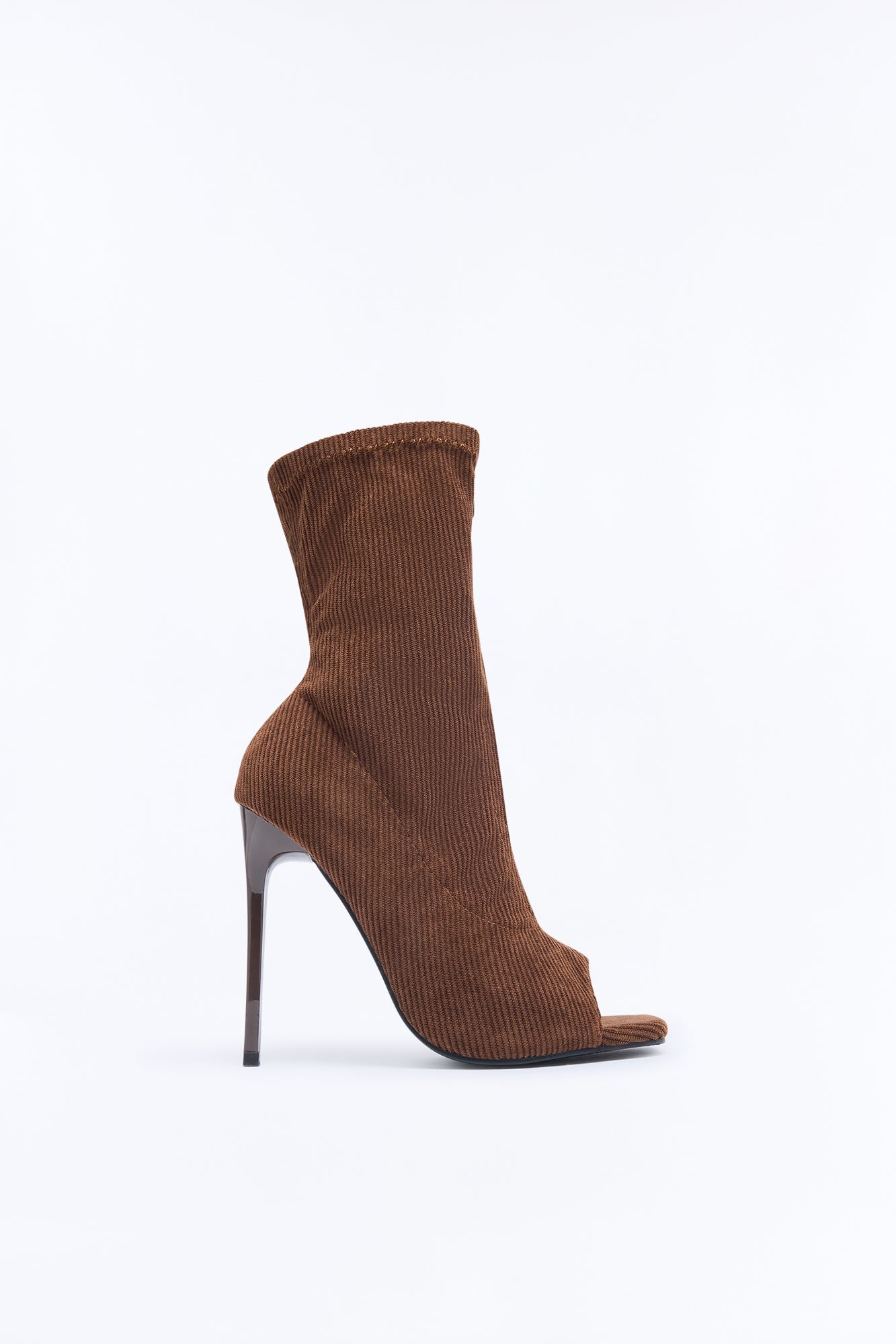 Sammi Booties - Brown