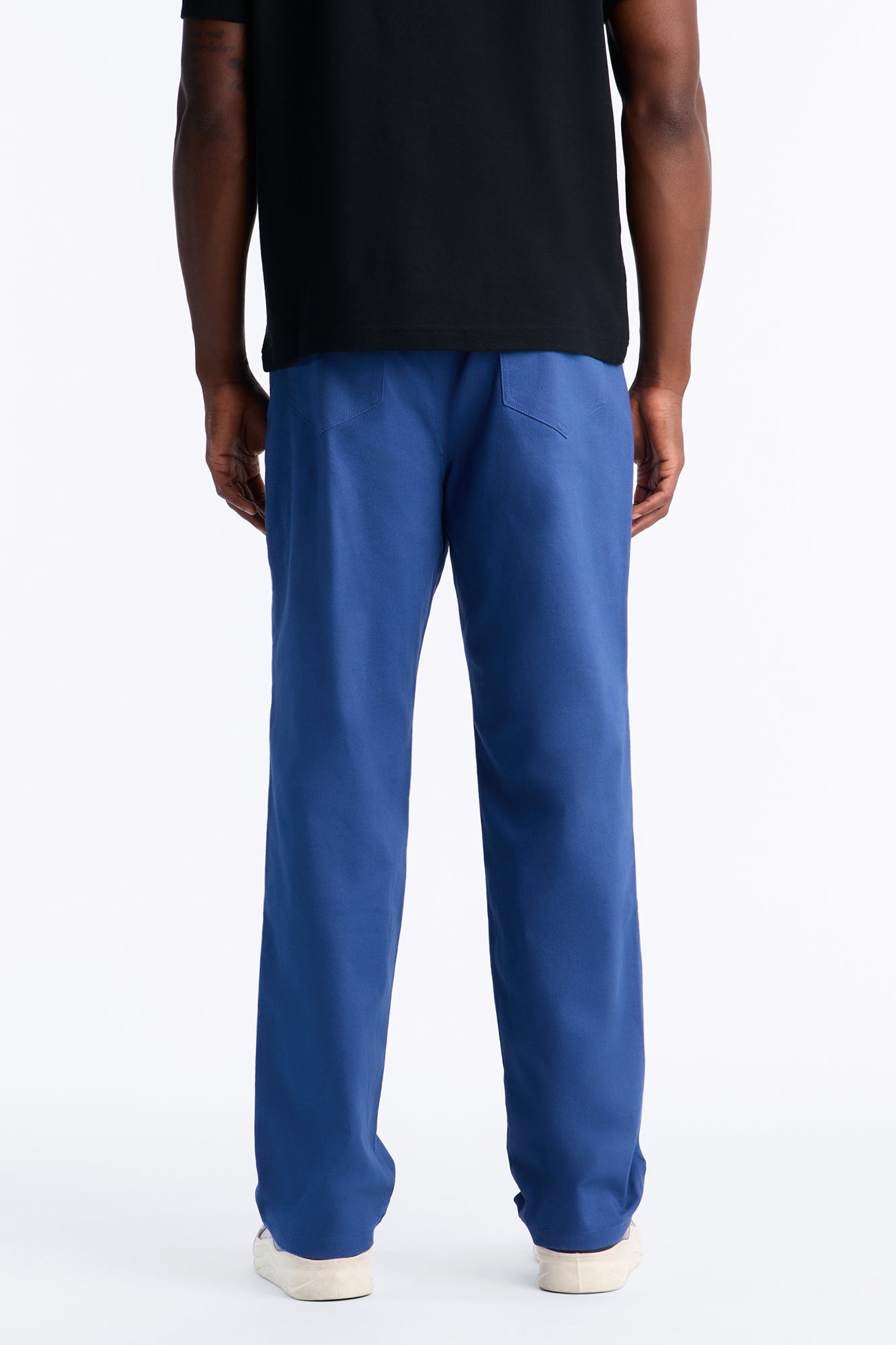 Summer League Straight Carpenter Pants - Navy