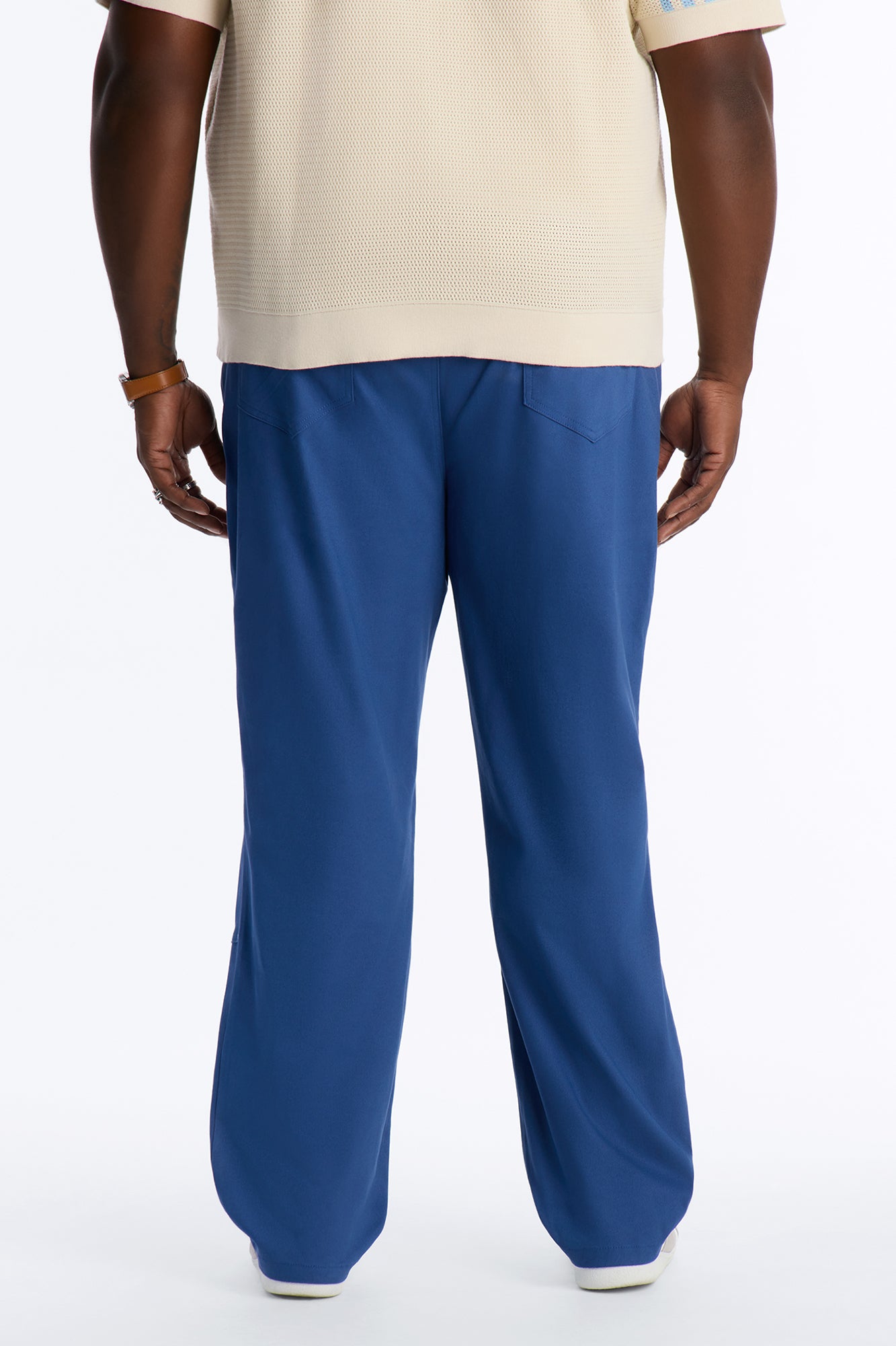 Summer League Straight Carpenter Pants - Navy