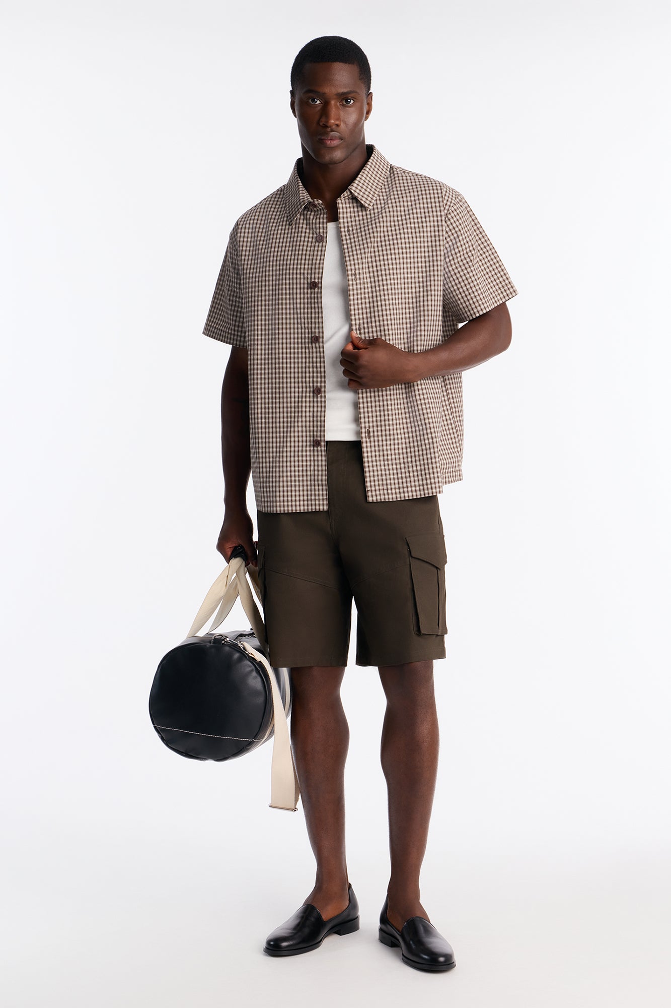 Summer Games Relaxed Short - Olive
