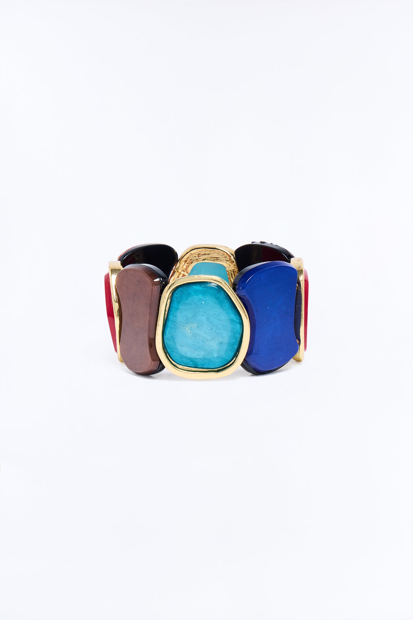 Show Me More Bracelet - Multi Color
