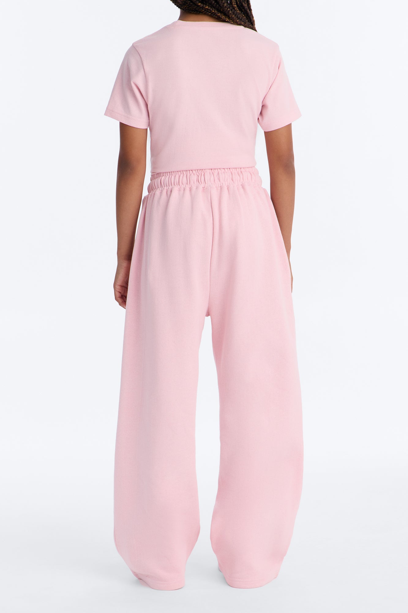 Mini Betty Boop No Filter Pants - Pink