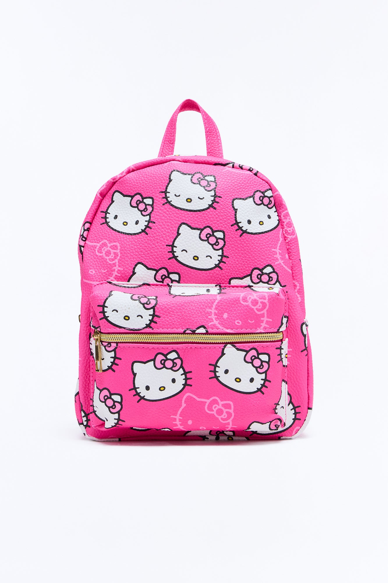 Mini Hello Kitty Too Cute 4 U Backpack - Pink