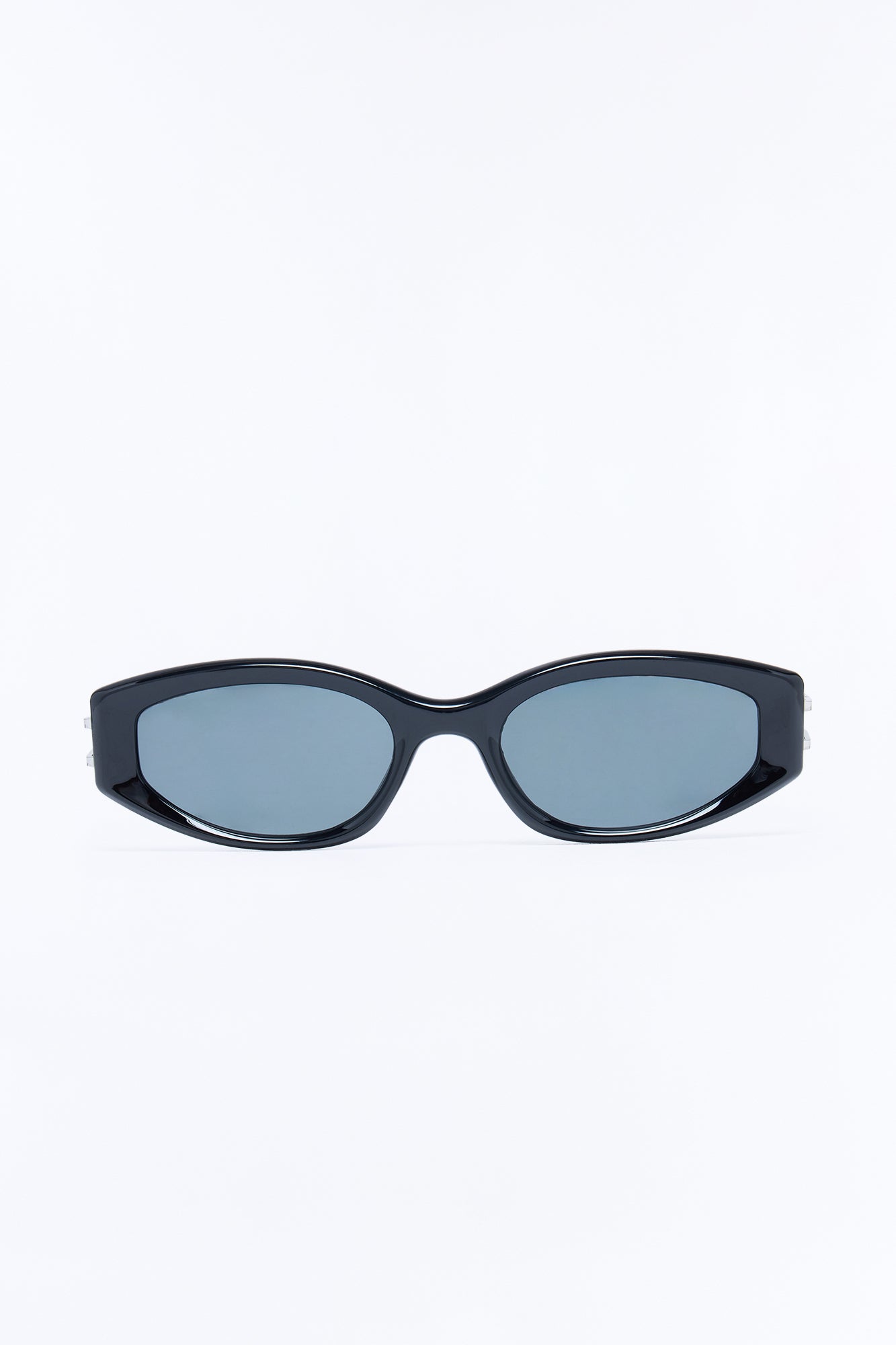 Stay On Track Sunglasses - Black