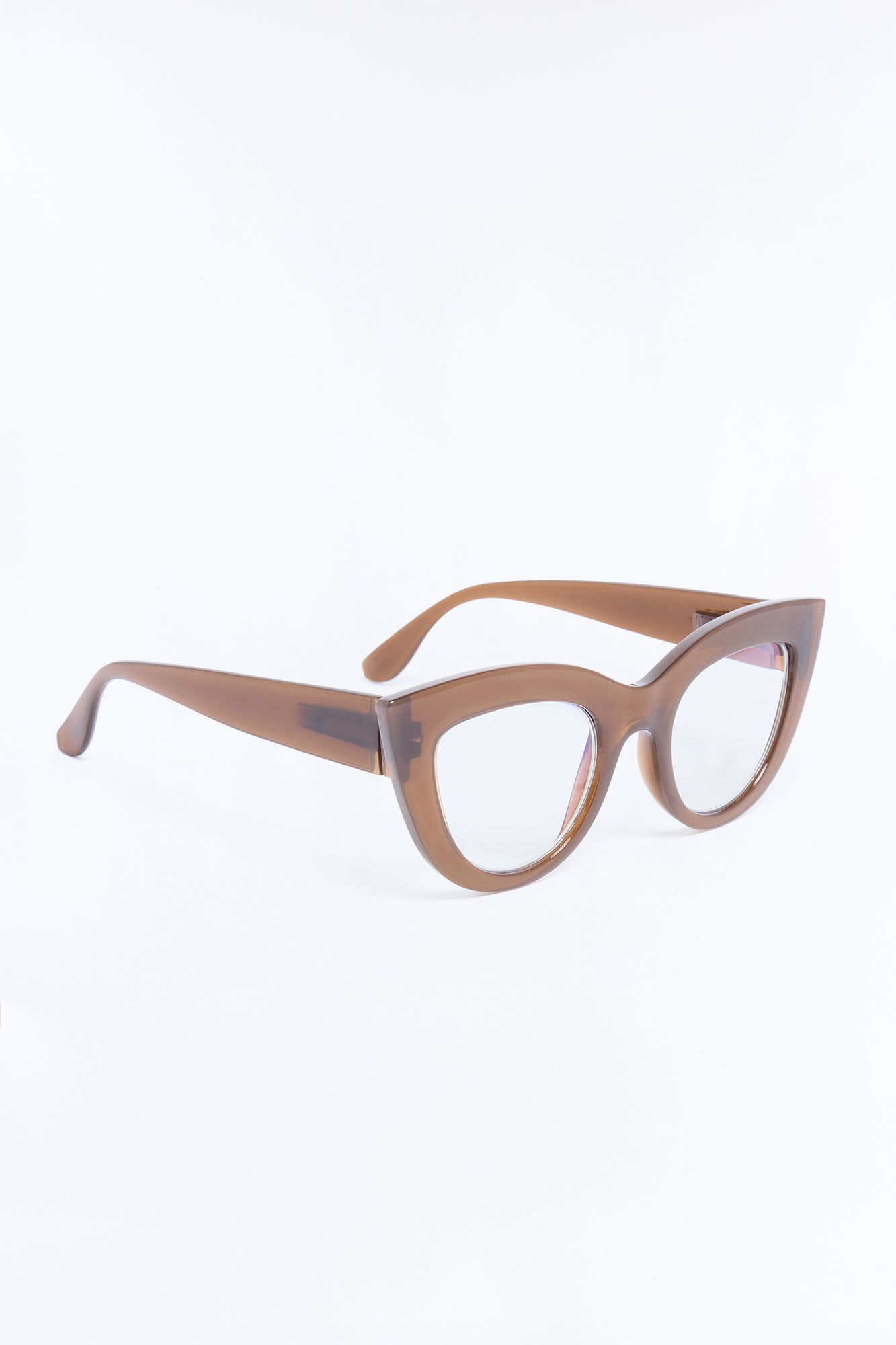 Smart Ways Blue Light Glasses - Brown