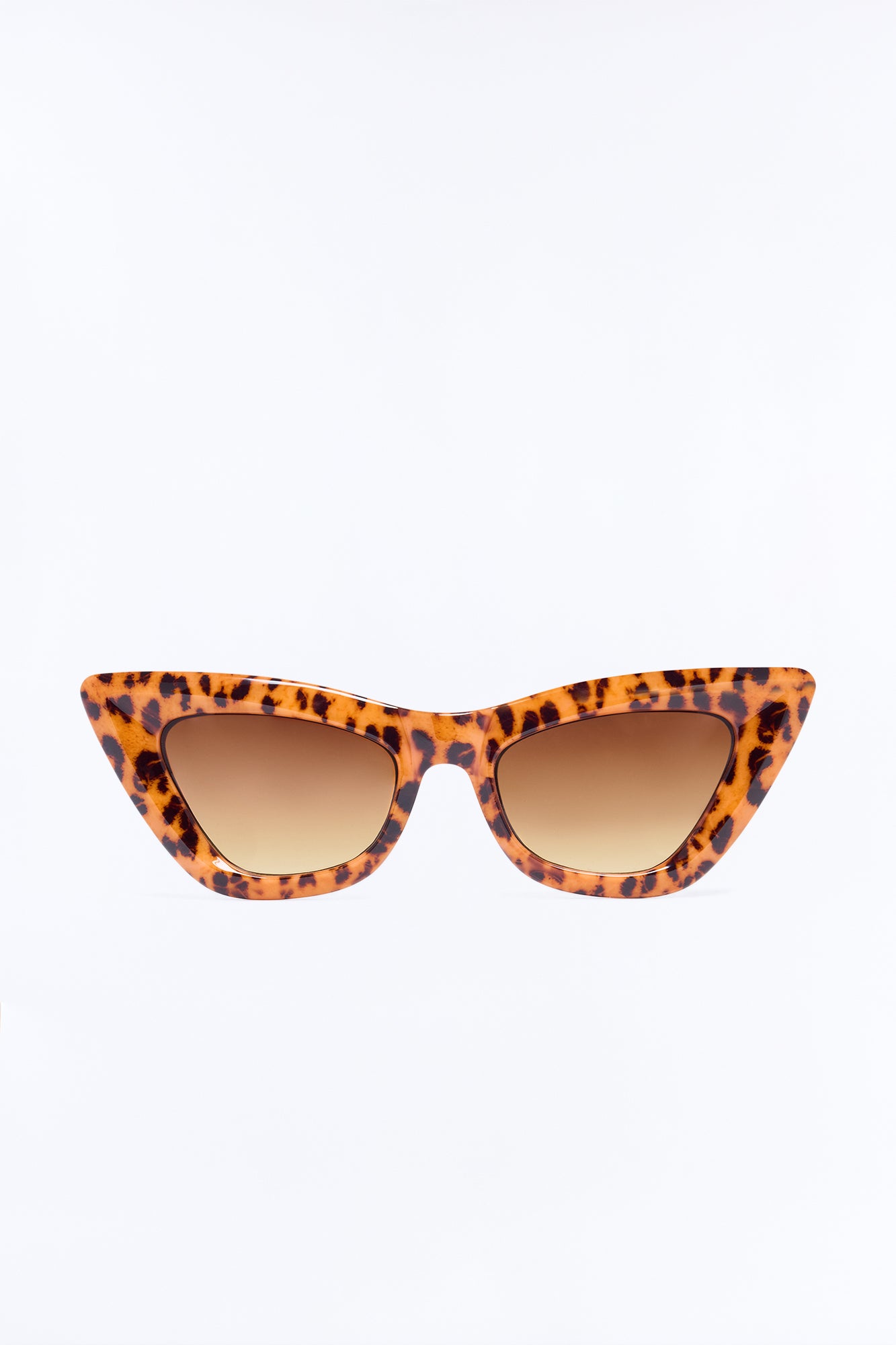 Island Safari Sunglasses - Leopard