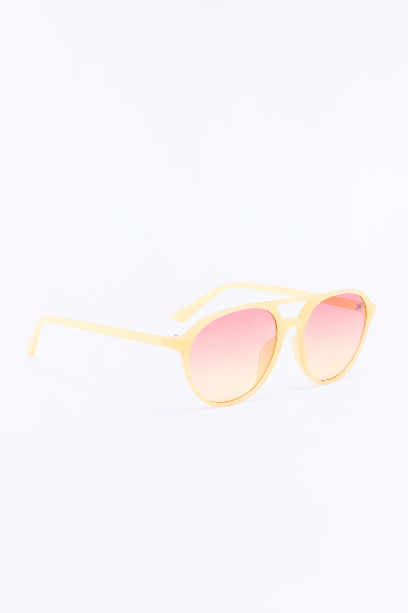Sun Shining Sunglasses - Yellow/combo