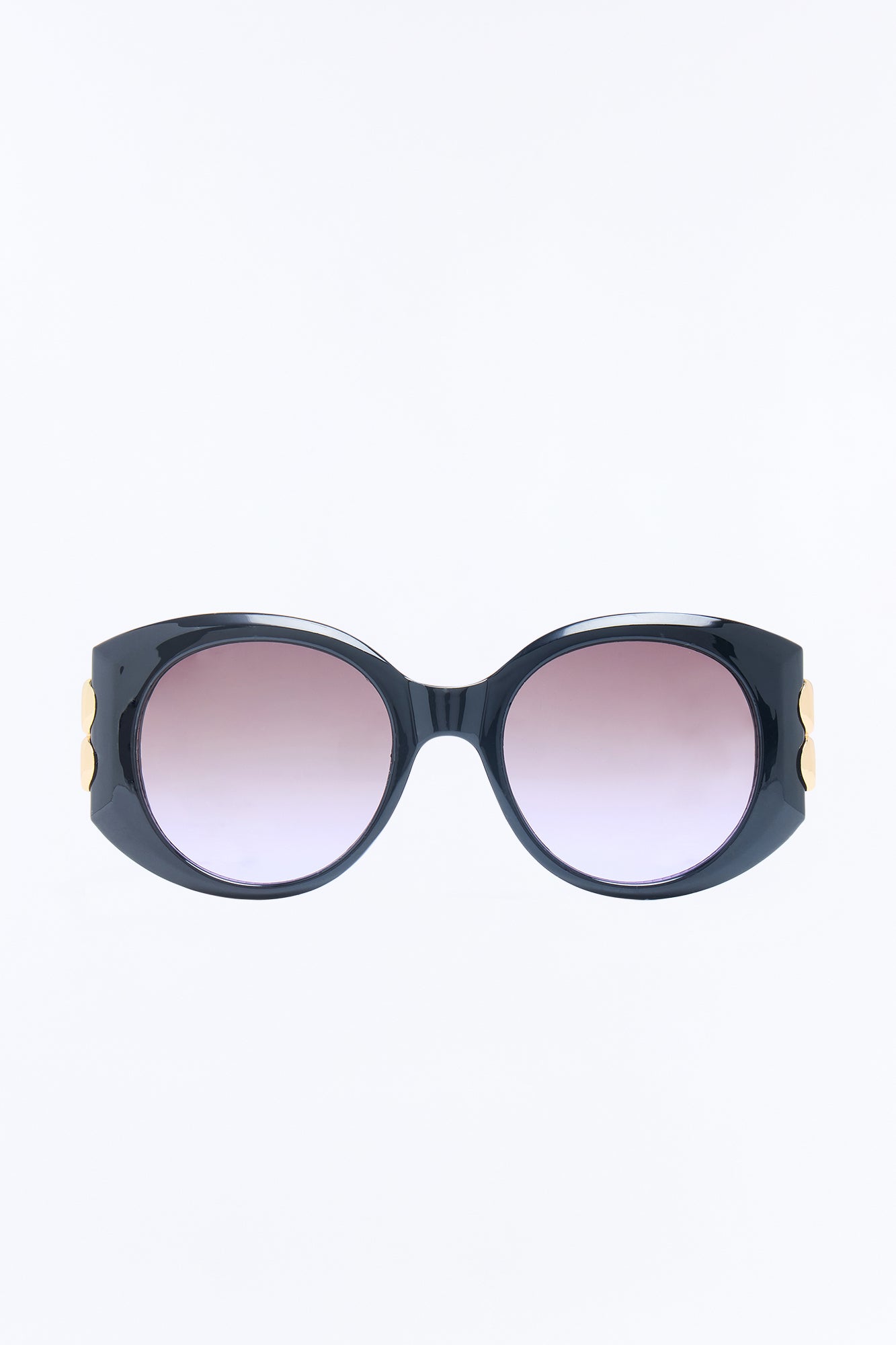 At Ease Sunglasses - Black