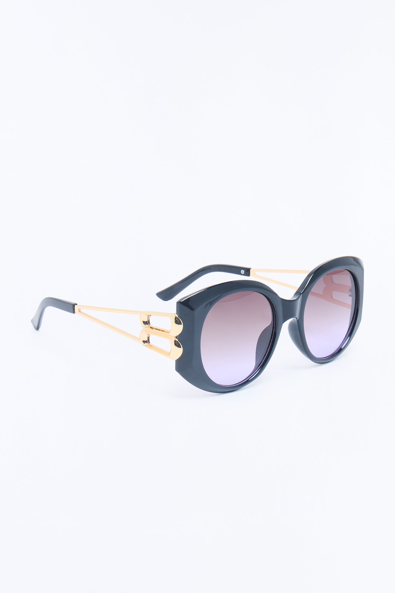 At Ease Sunglasses - Black
