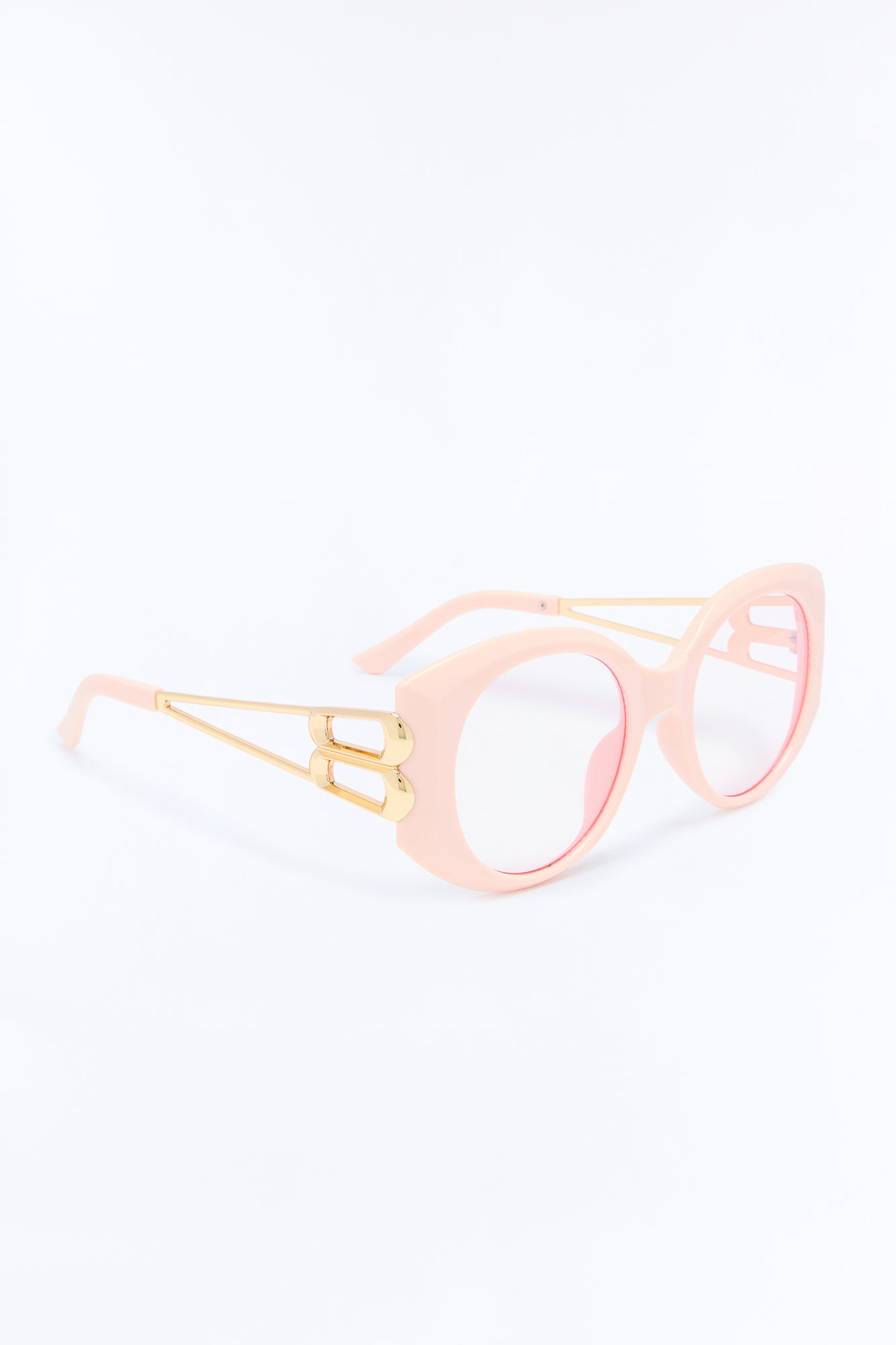 At Ease Sunglasses - Pink