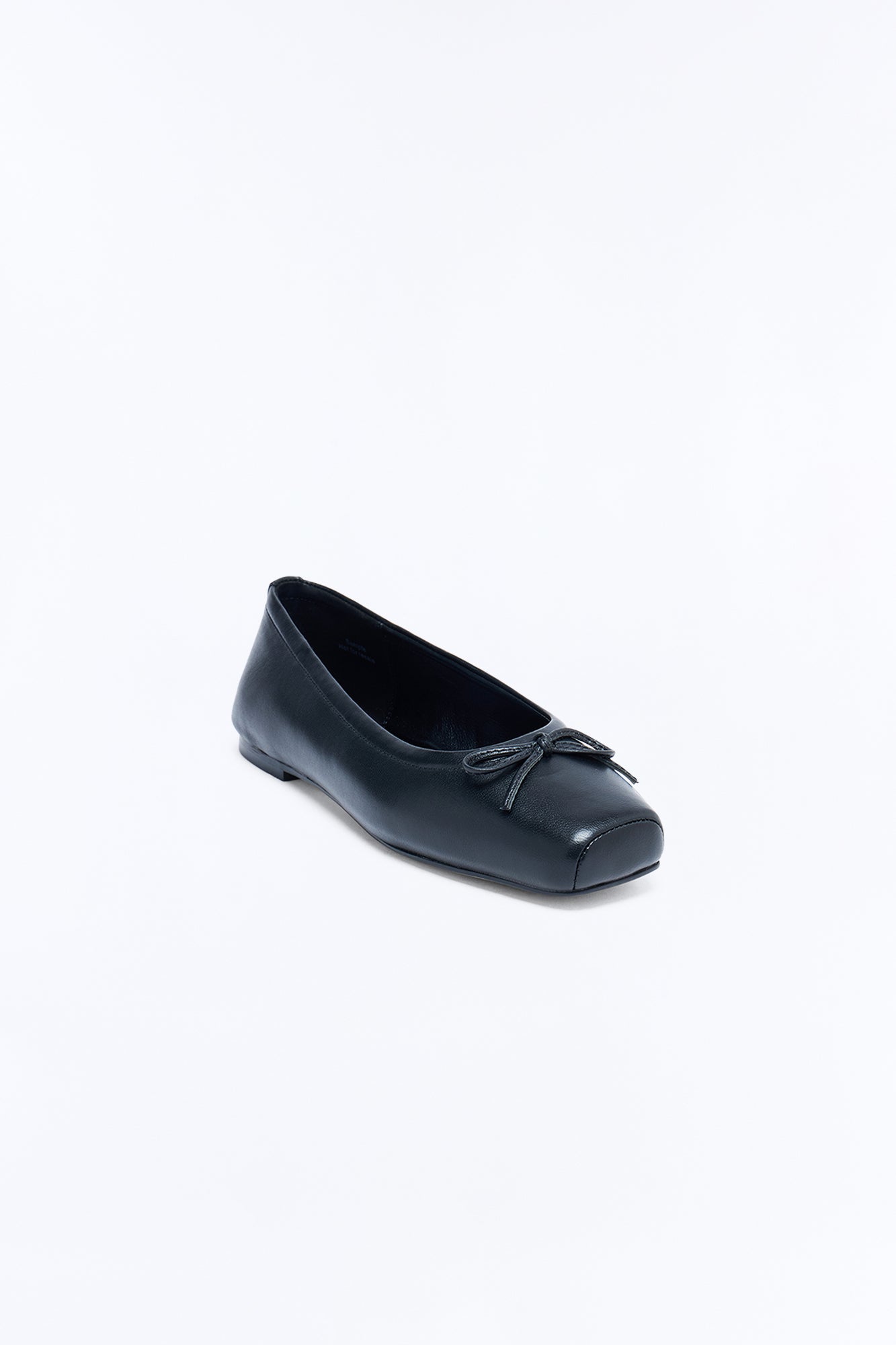 Steve Madden Eleve Ballet Flats - Black