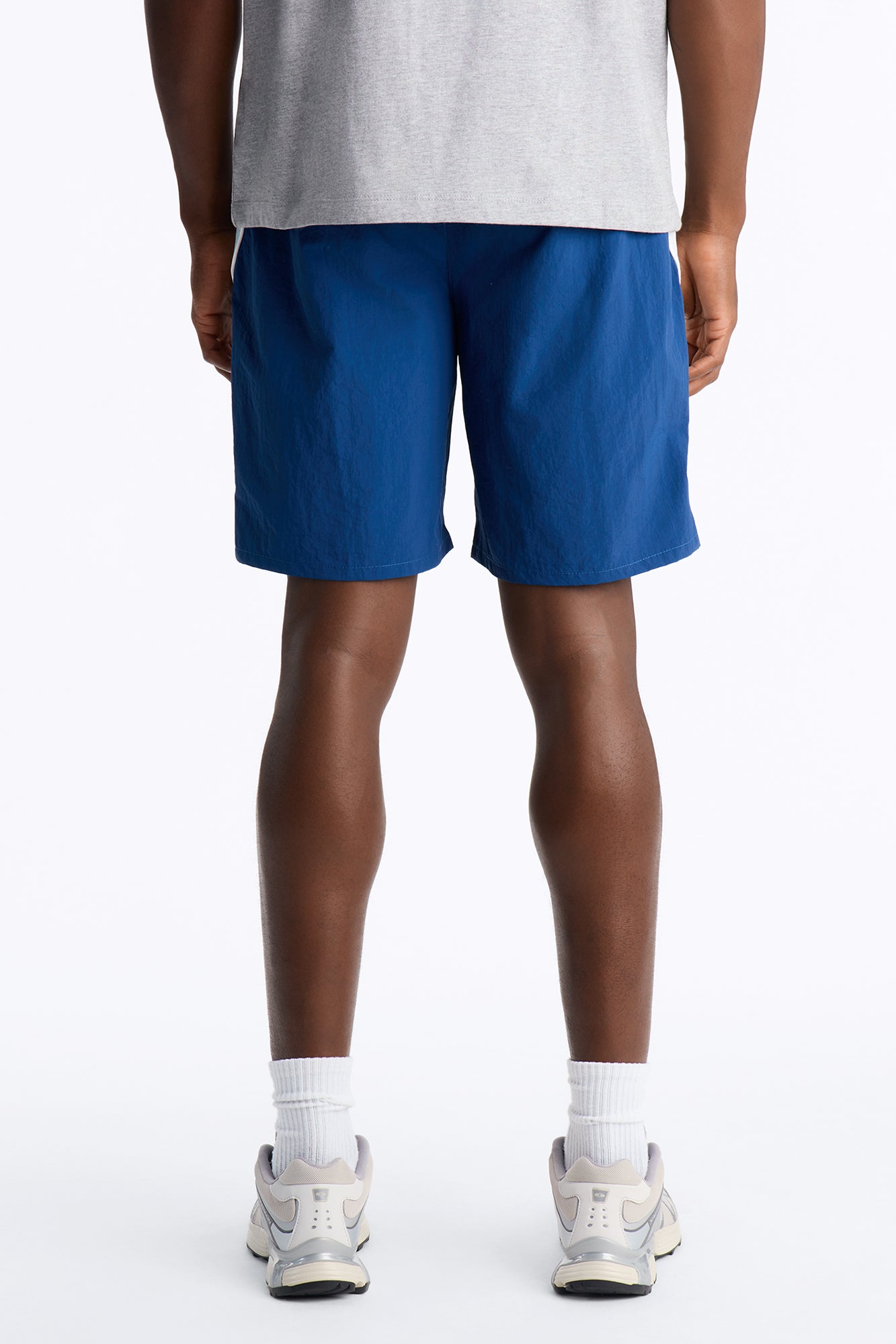 Relaxed Osaka Block Short - Navy/combo