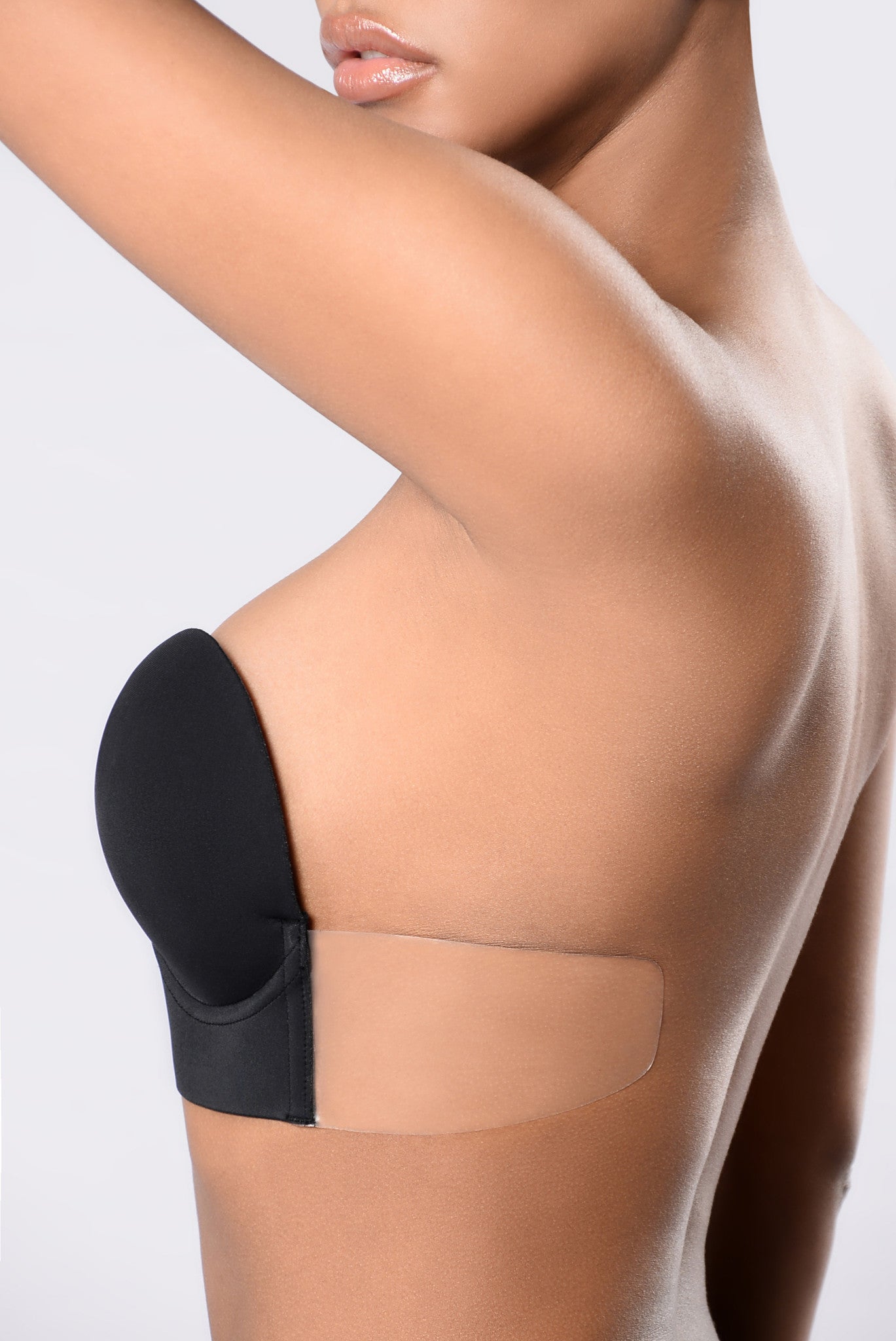 Secret Weapon Bra - Black