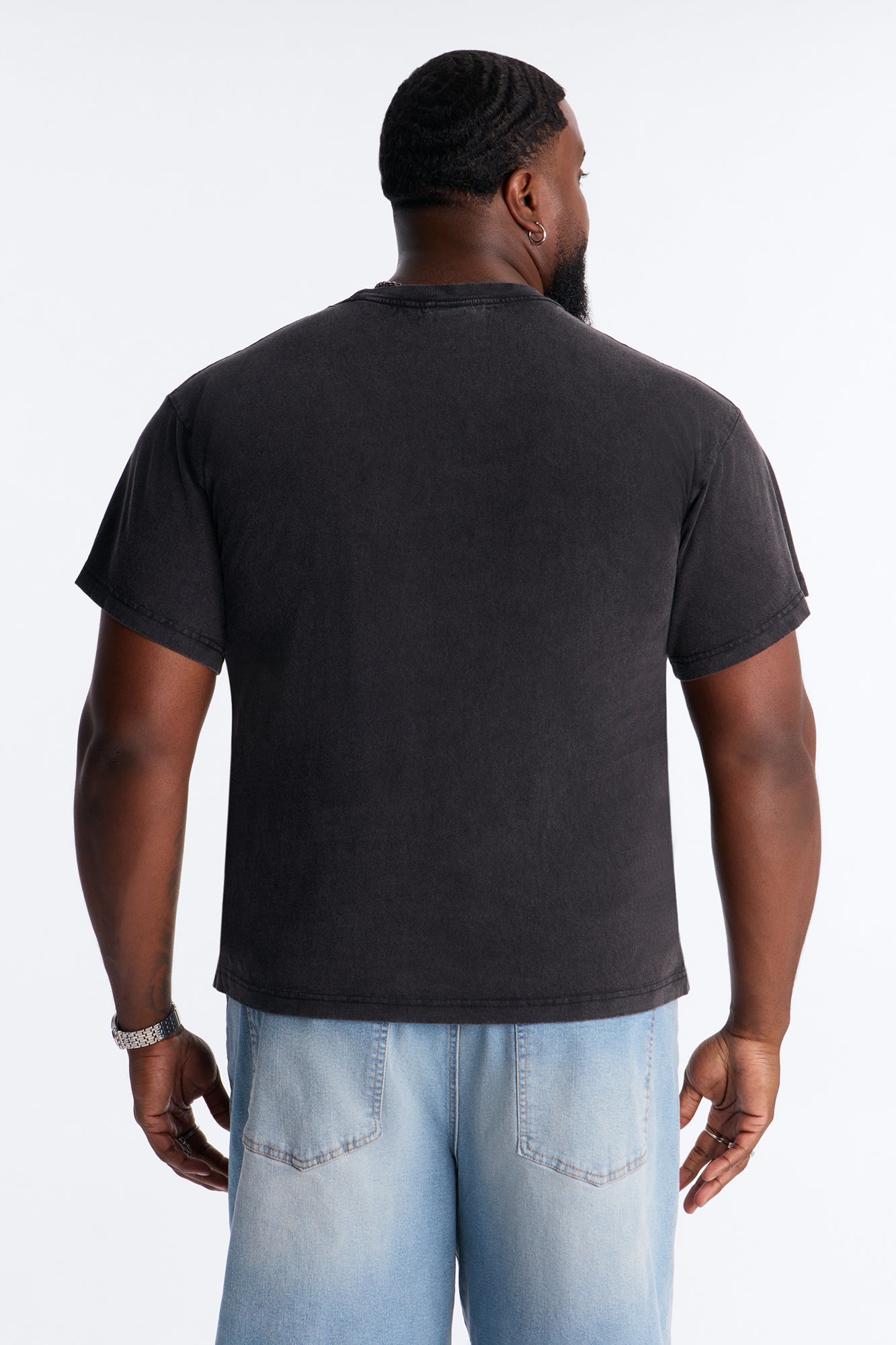 Player Of The Dead Mexico 2026 Vintage Oversized Heavyweight Tee - Black