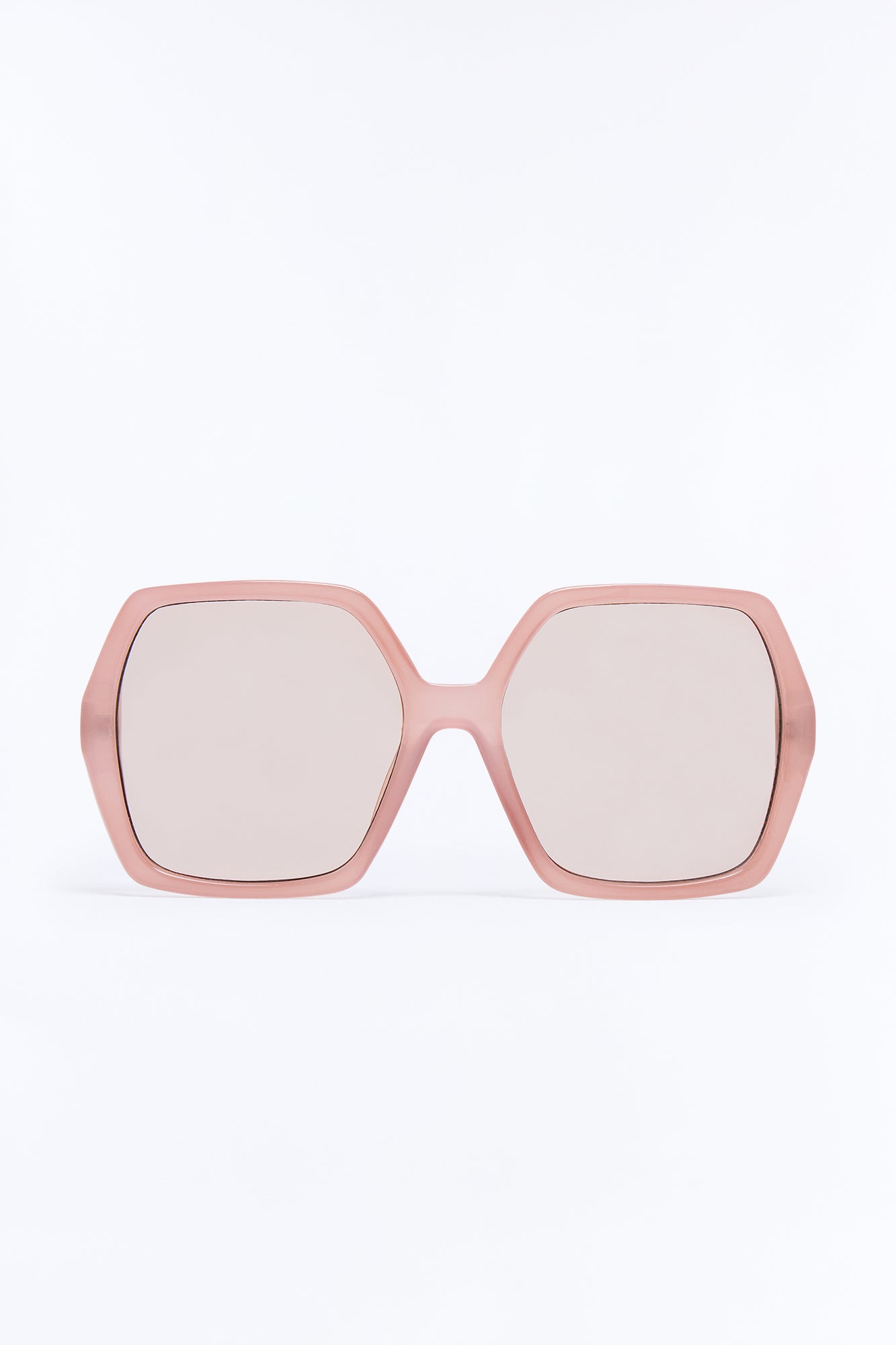 Read My Mind Sunglasses - Pink