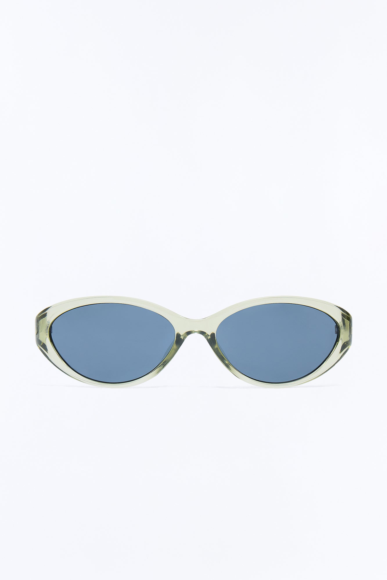 Sporty Mode Sunglasses - Grey