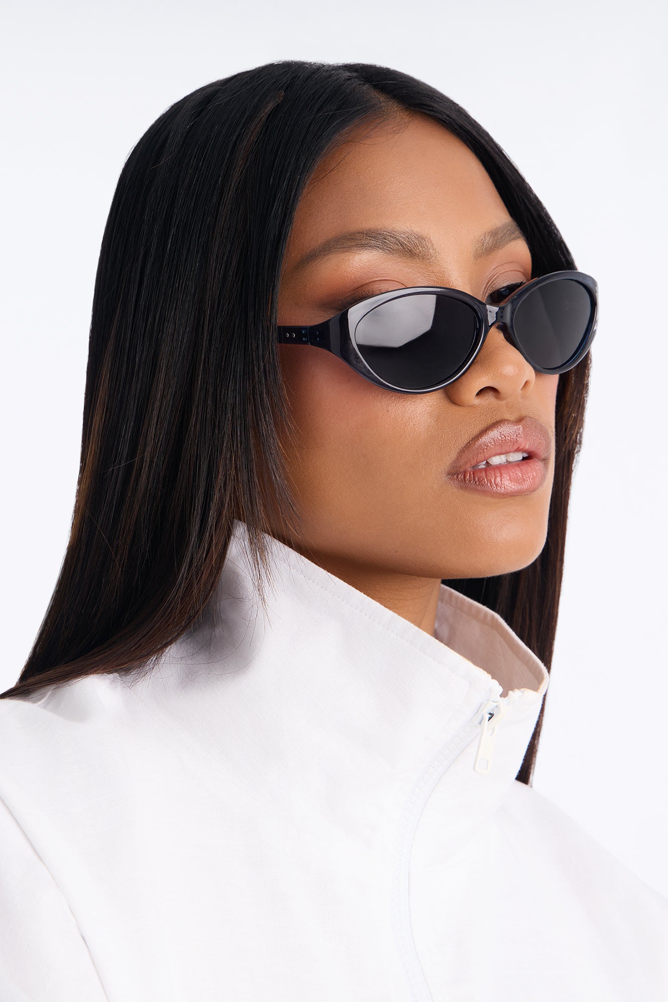 Sporty Mode Sunglasses - Navy