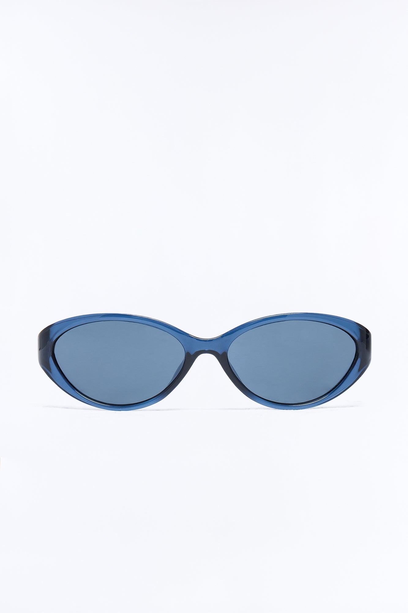 Sporty Mode Sunglasses - Navy