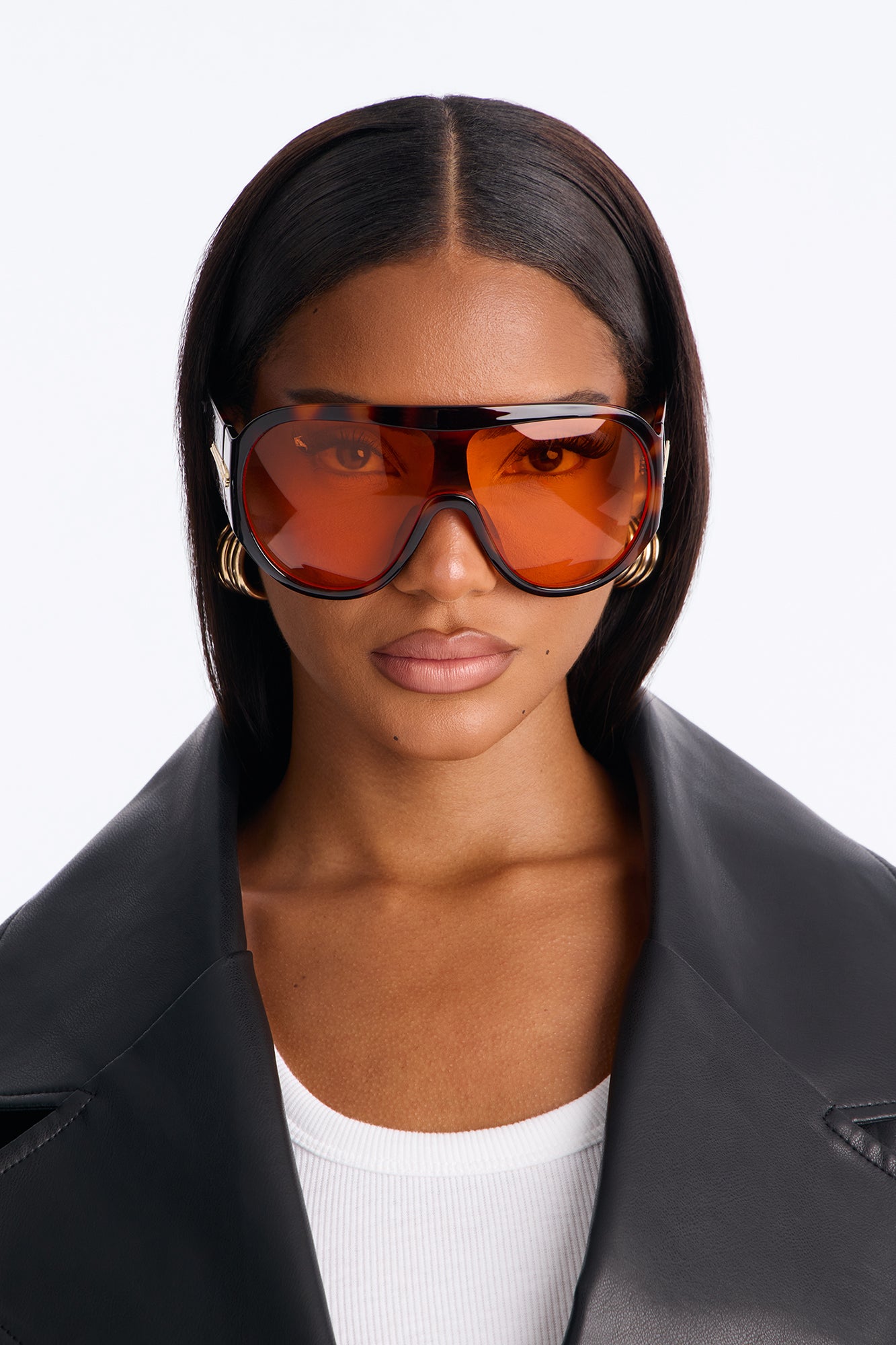 Star Aura Sunglasses - Tortoise