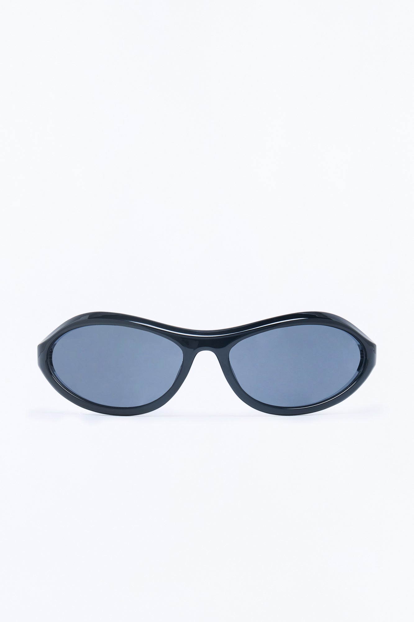 Don't Disturb Me Sunglasses - Black