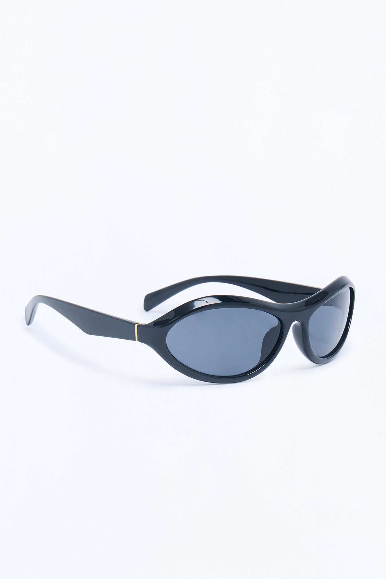 Don't Disturb Me Sunglasses - Black