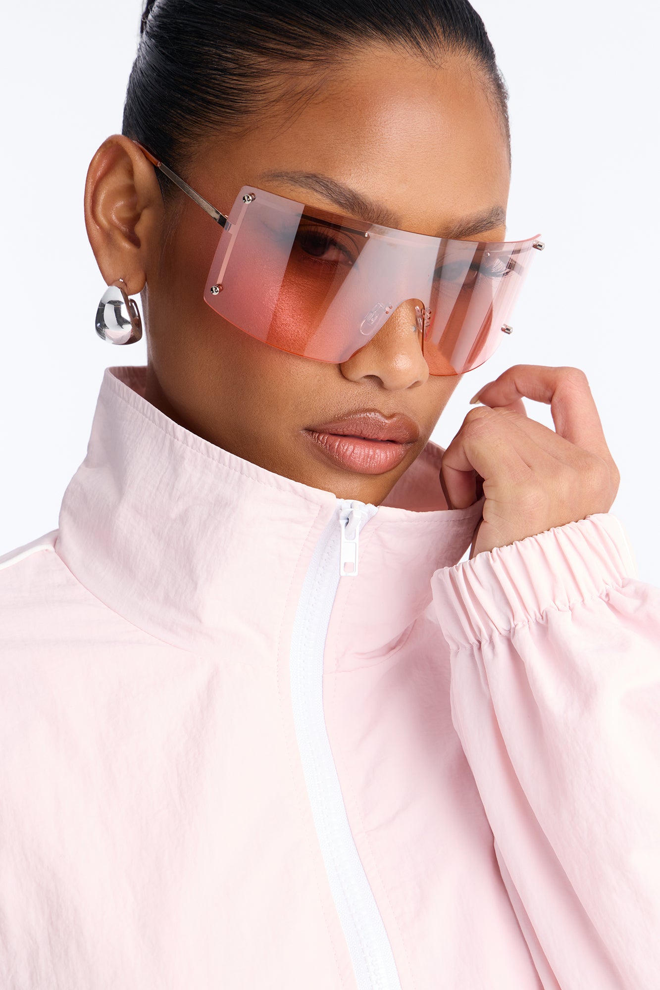 Always Pretty Sunglasses - Pink