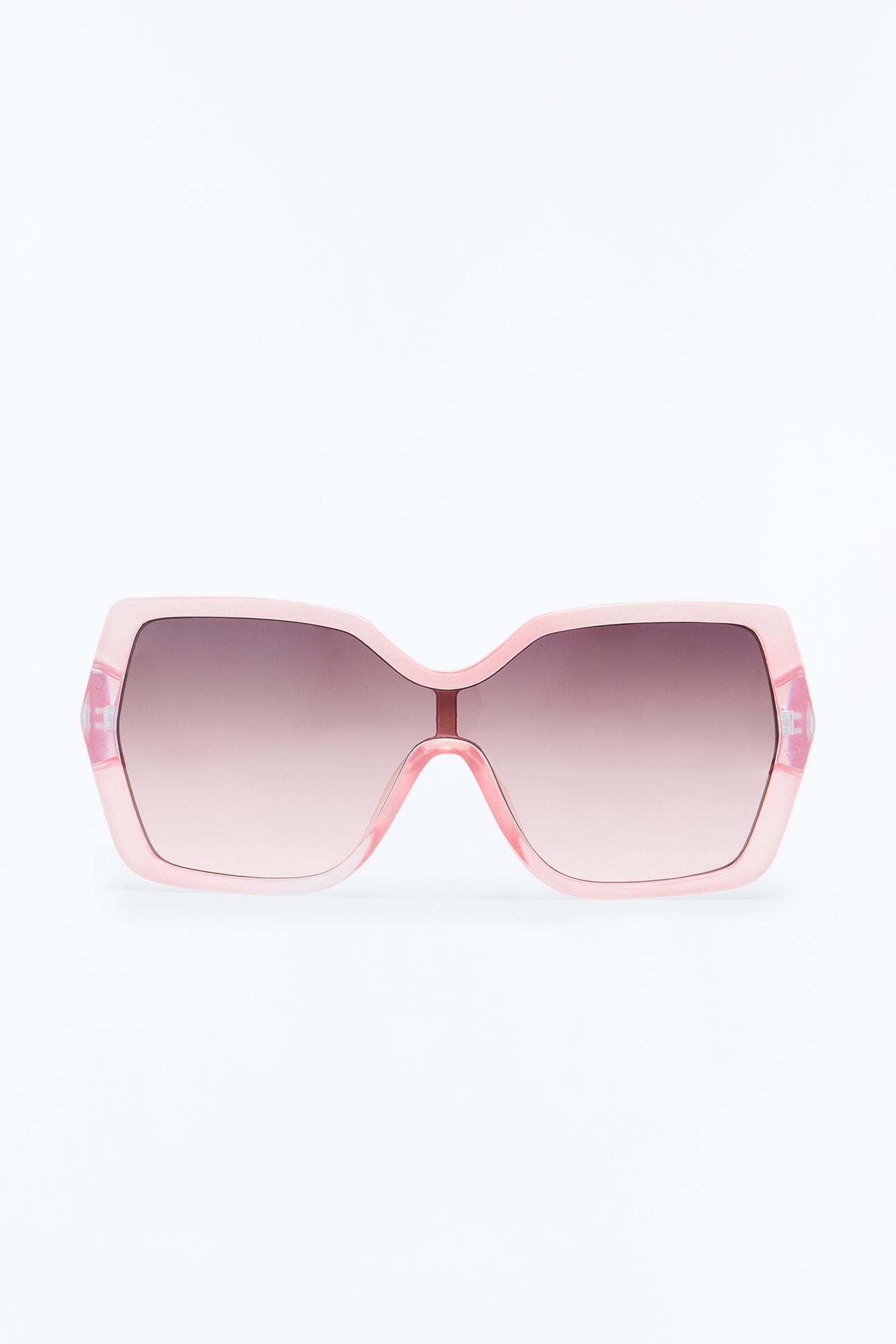 No Apologies Sunglasses - Pink