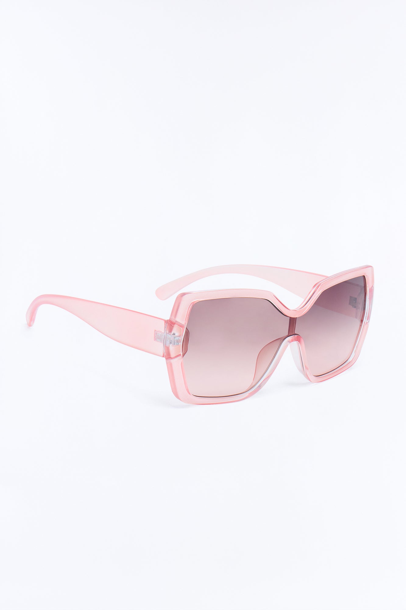 No Apologies Sunglasses - Pink