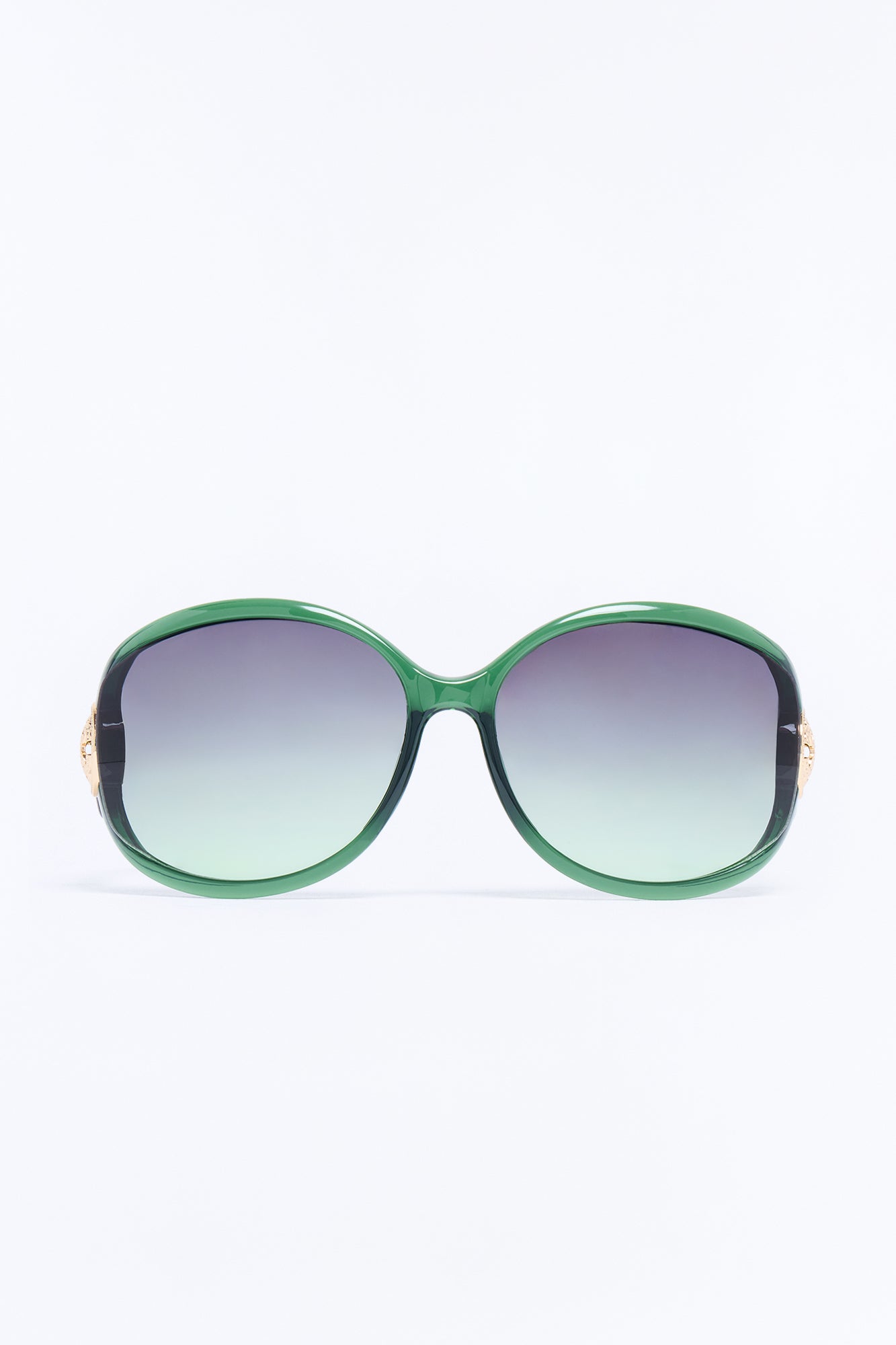 La Belle Vie Sunglasses - Green