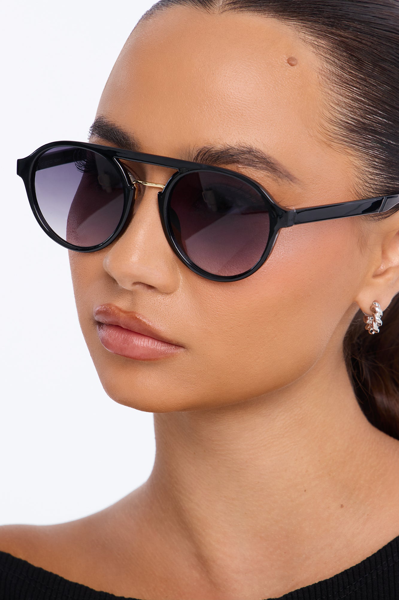 Everyday Icon Sunglasses - Black