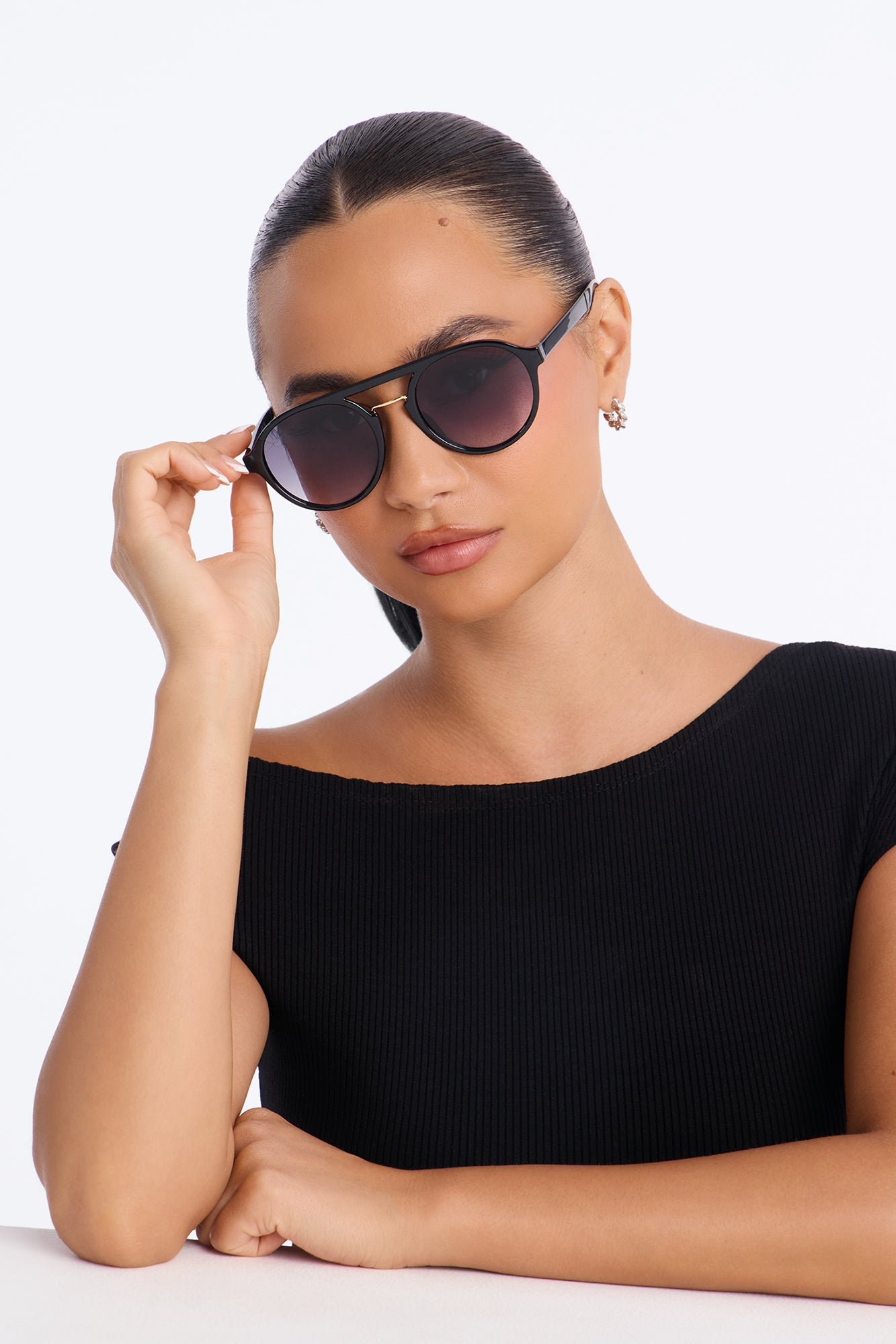 Everyday Icon Sunglasses - Black