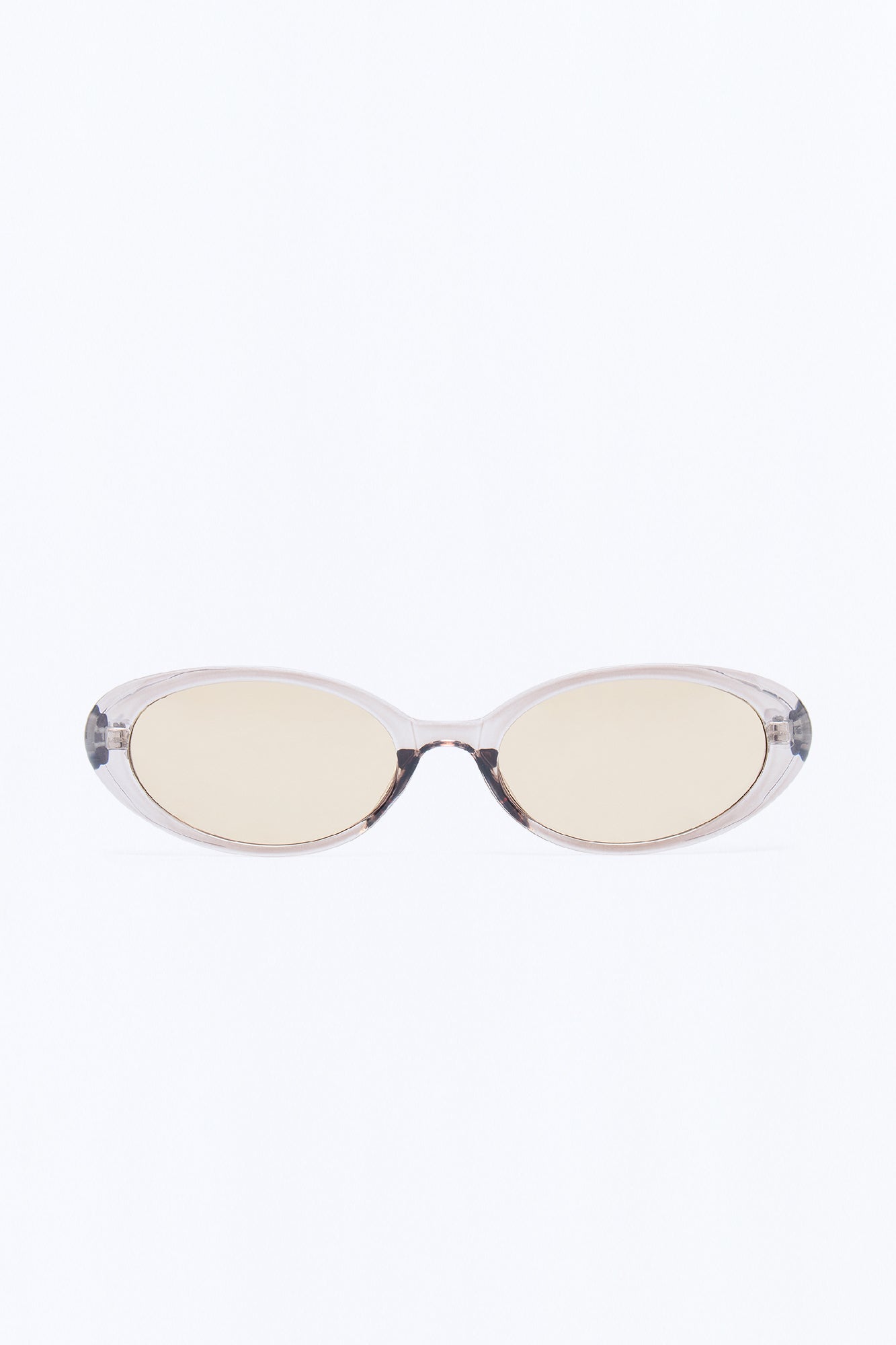 Pretty Blush Sunglasses - Grey