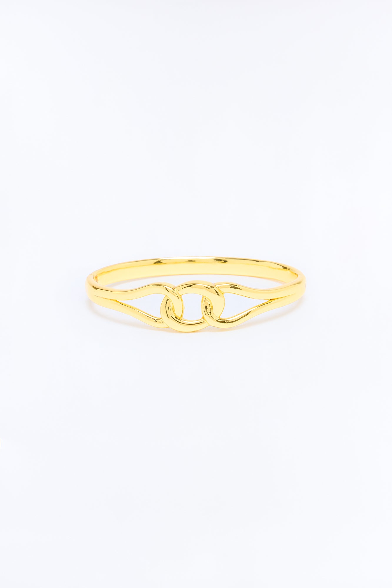 Forever Linked Bracelet - Gold
