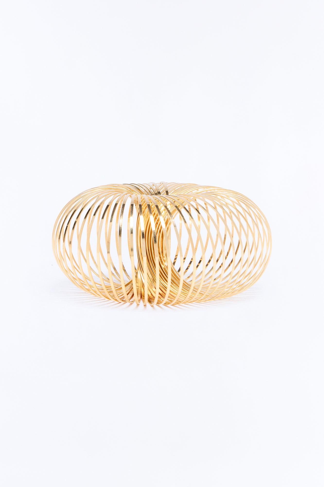 Just An Illusion Bracelet - Gold