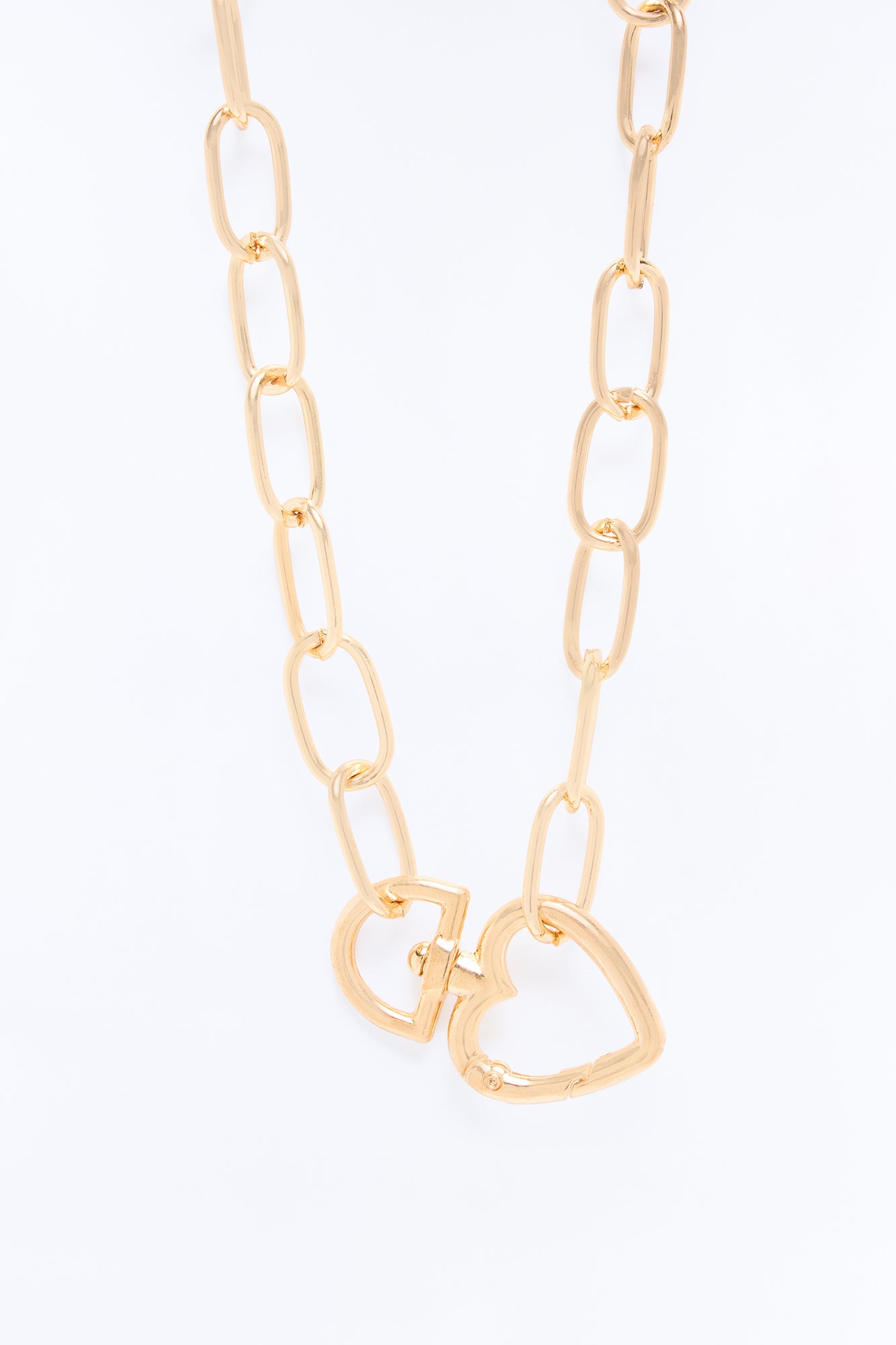 Real Connection Necklace - Gold