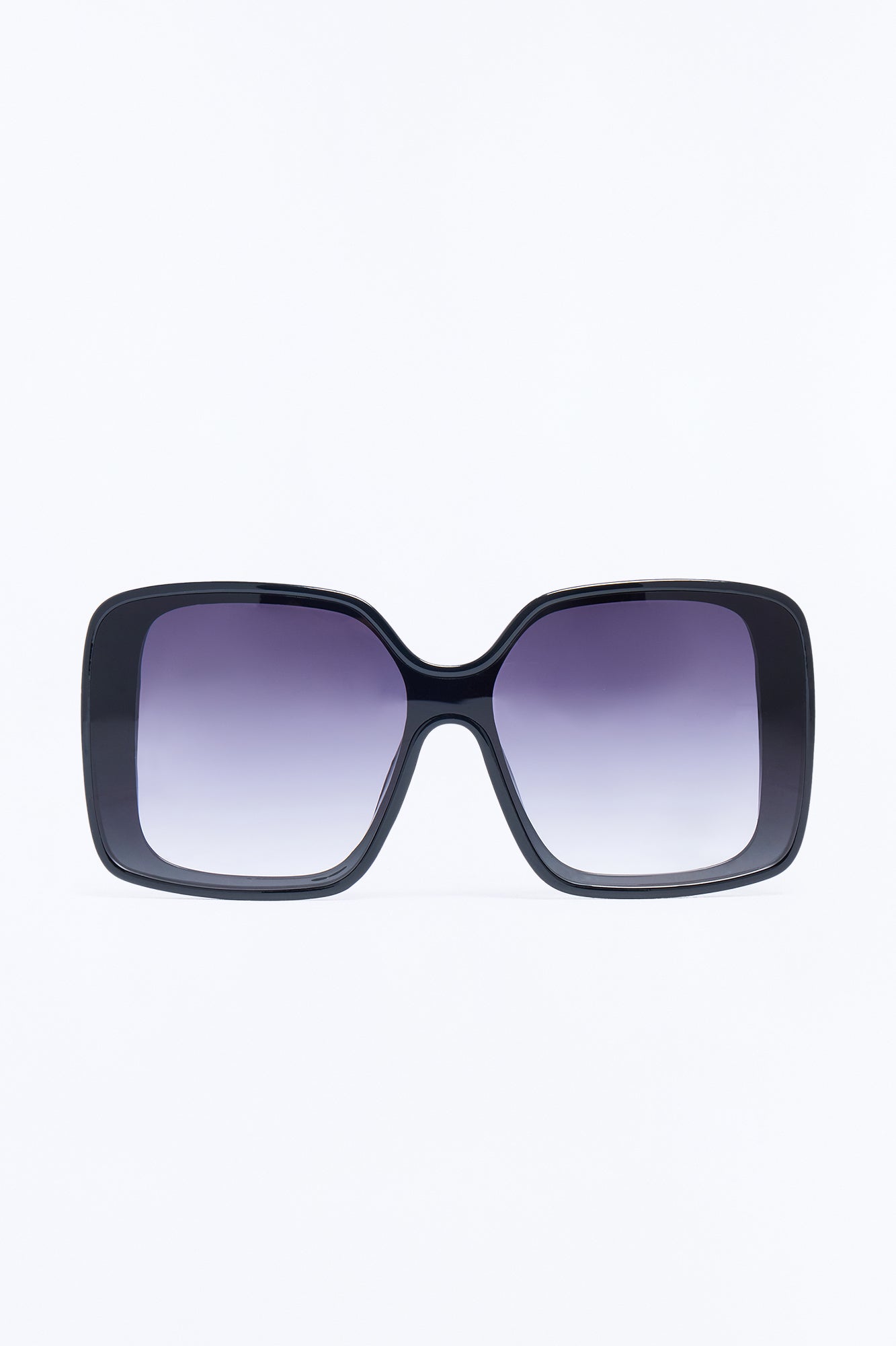 Sun Bathing Sunglasses - Black