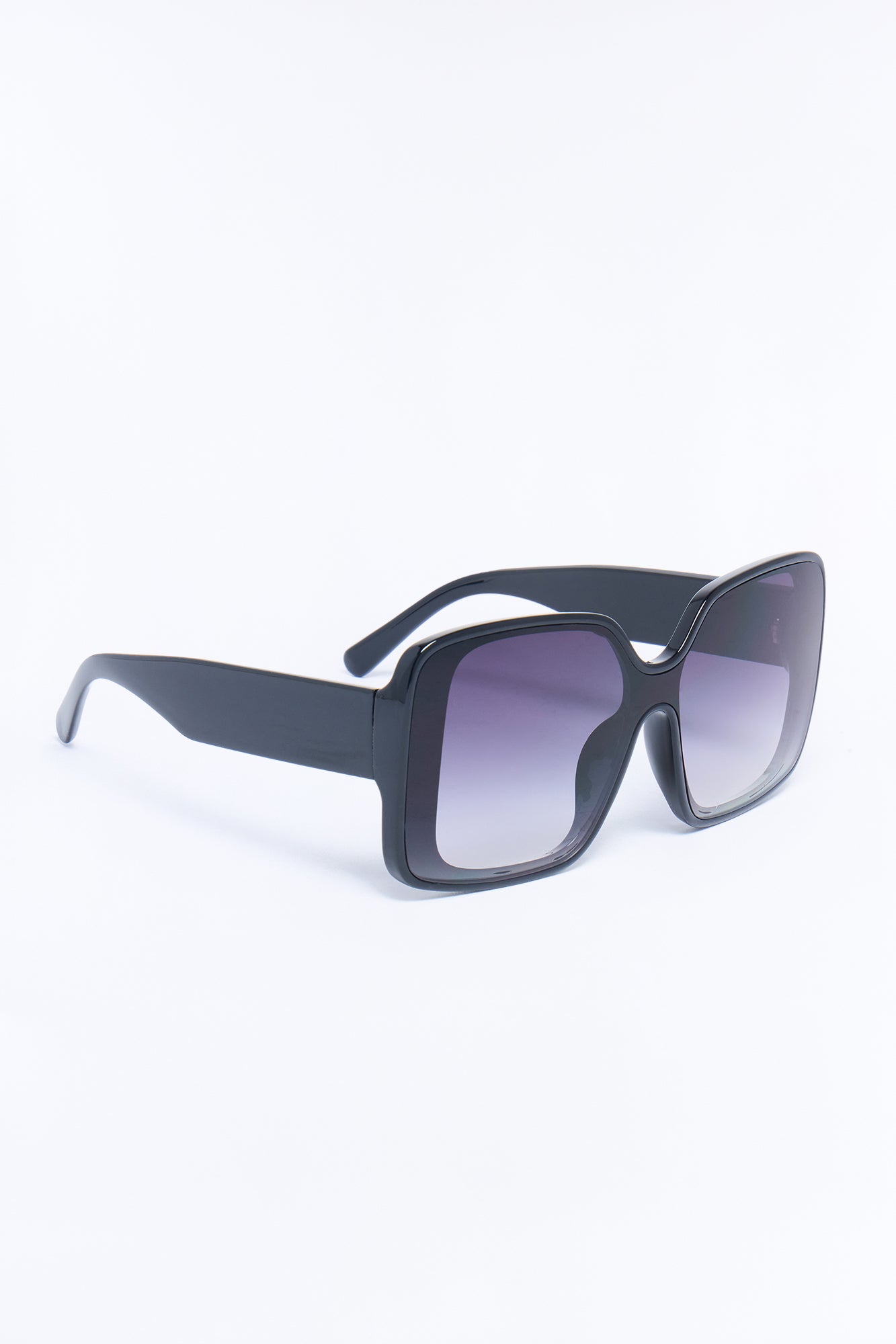 Sun Bathing Sunglasses - Black
