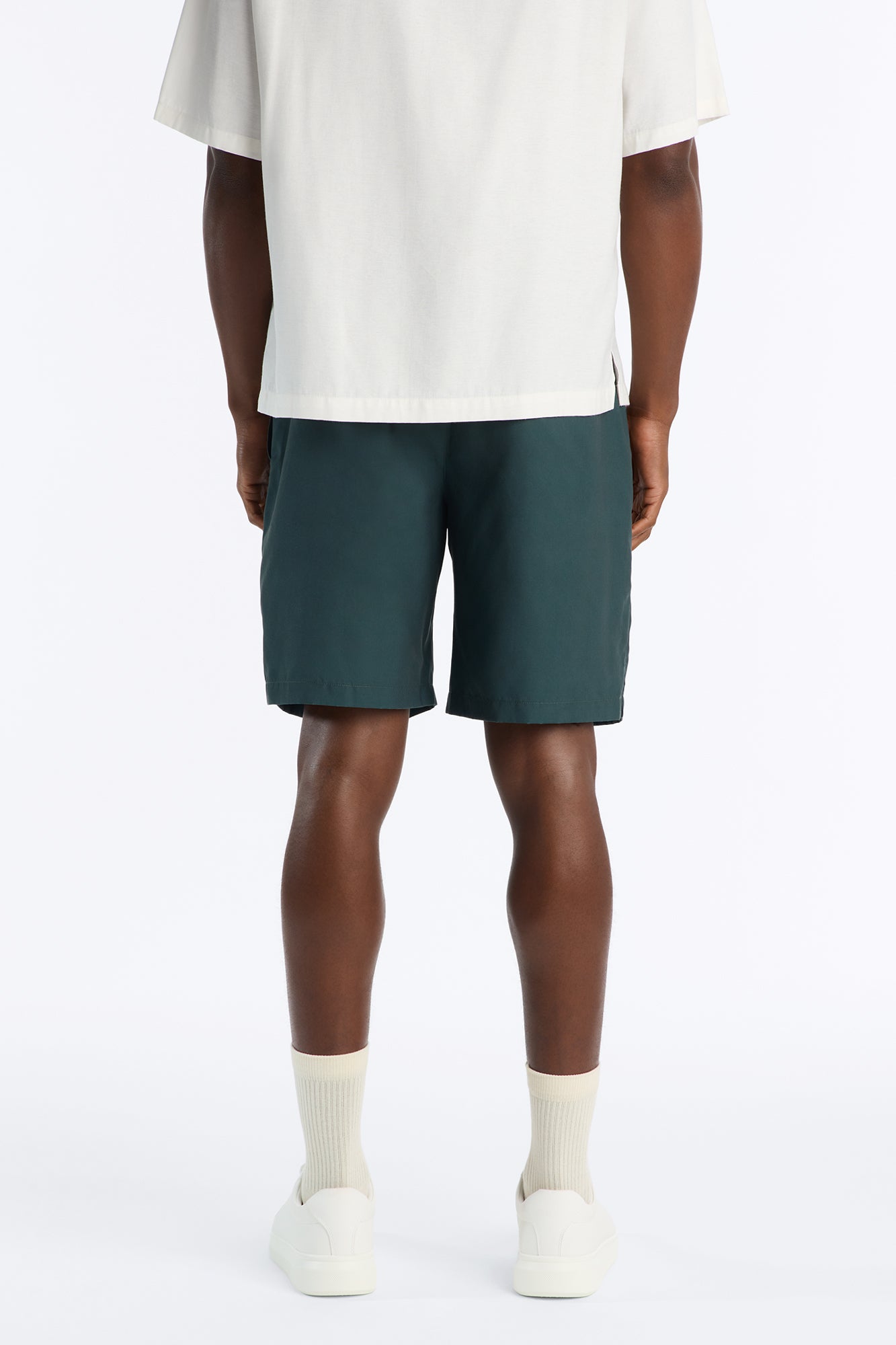 Level Up Relaxed Short - Green/combo