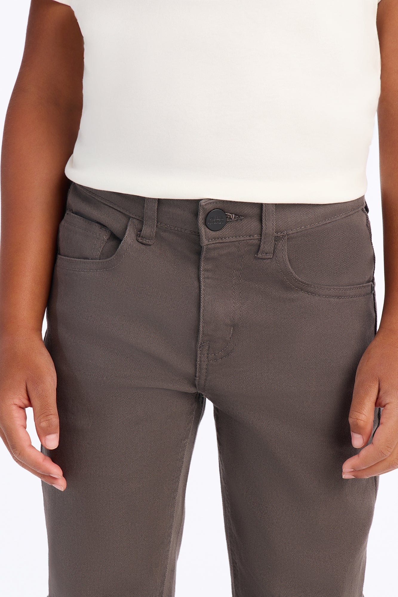 Mini Look On The Bright Side Skinny Jeans - Grey